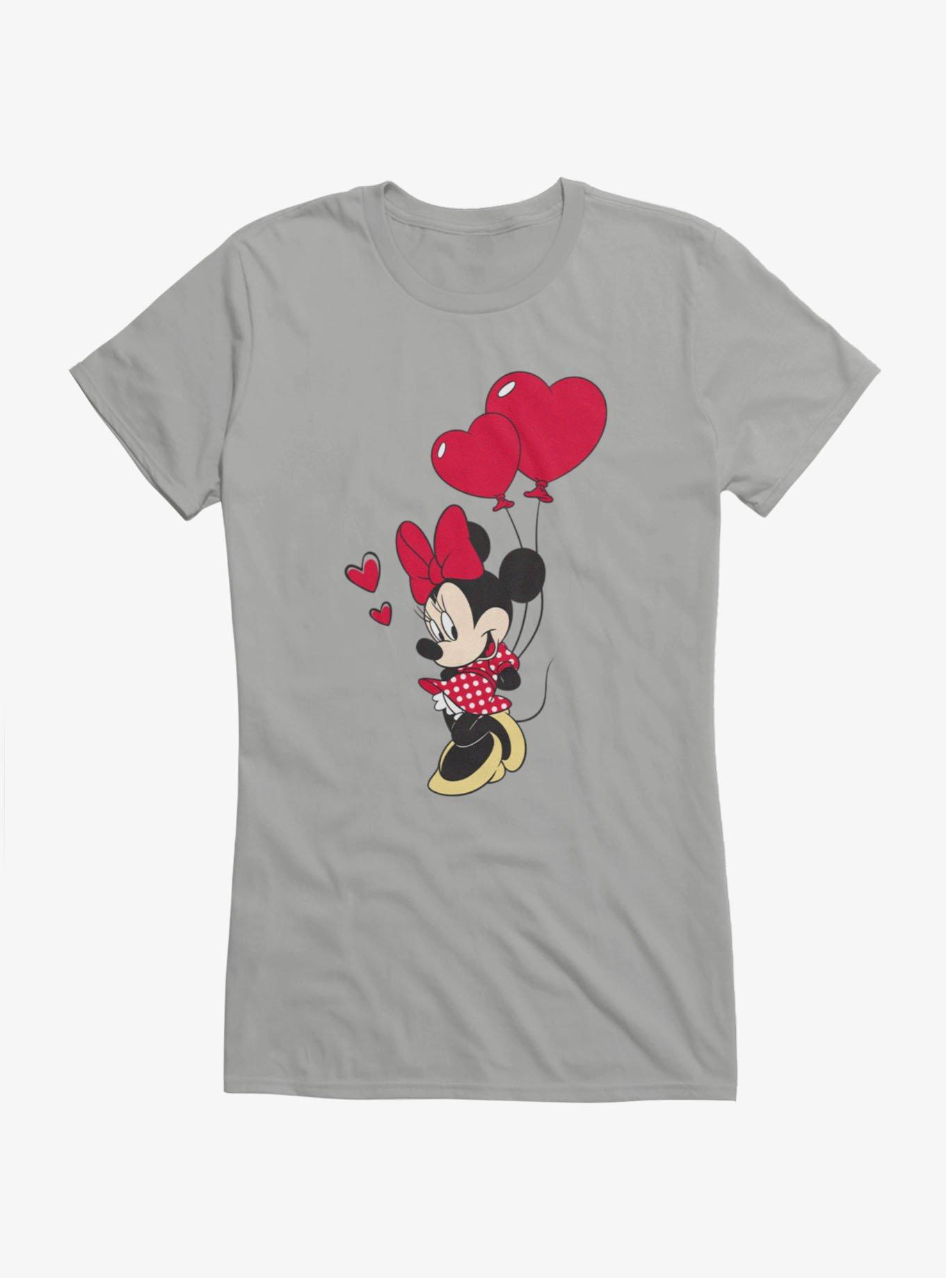 Disney Minnie Mouse Red Balloon Surprise Girls T-Shirt, , hi-res