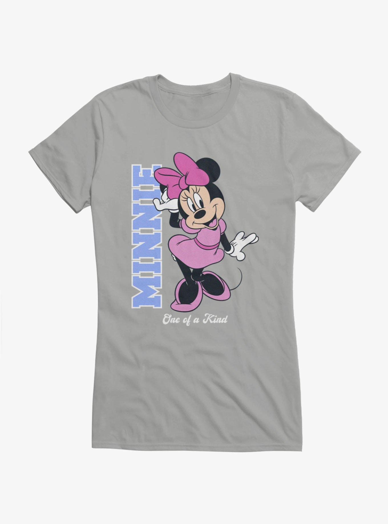 Disney Minnie Mouse One Of A Kind Girls T-Shirt, , hi-res