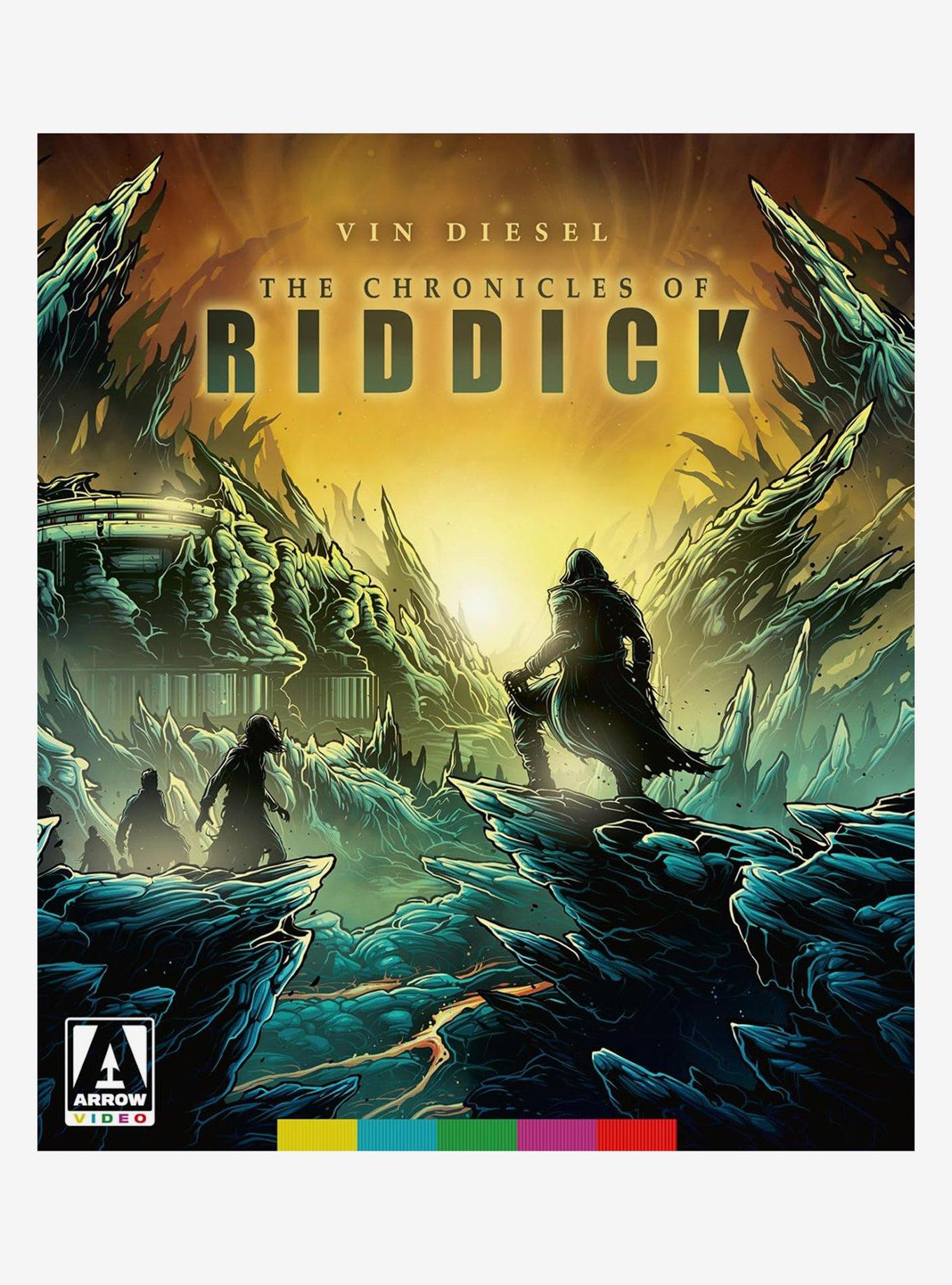 The Chronicles of Riddick Ultra HD, , hi-res