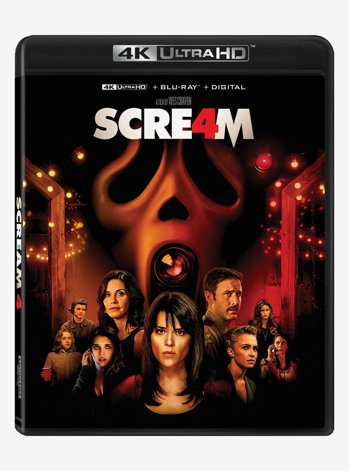 Scream 4 Ultra HD, , hi-res