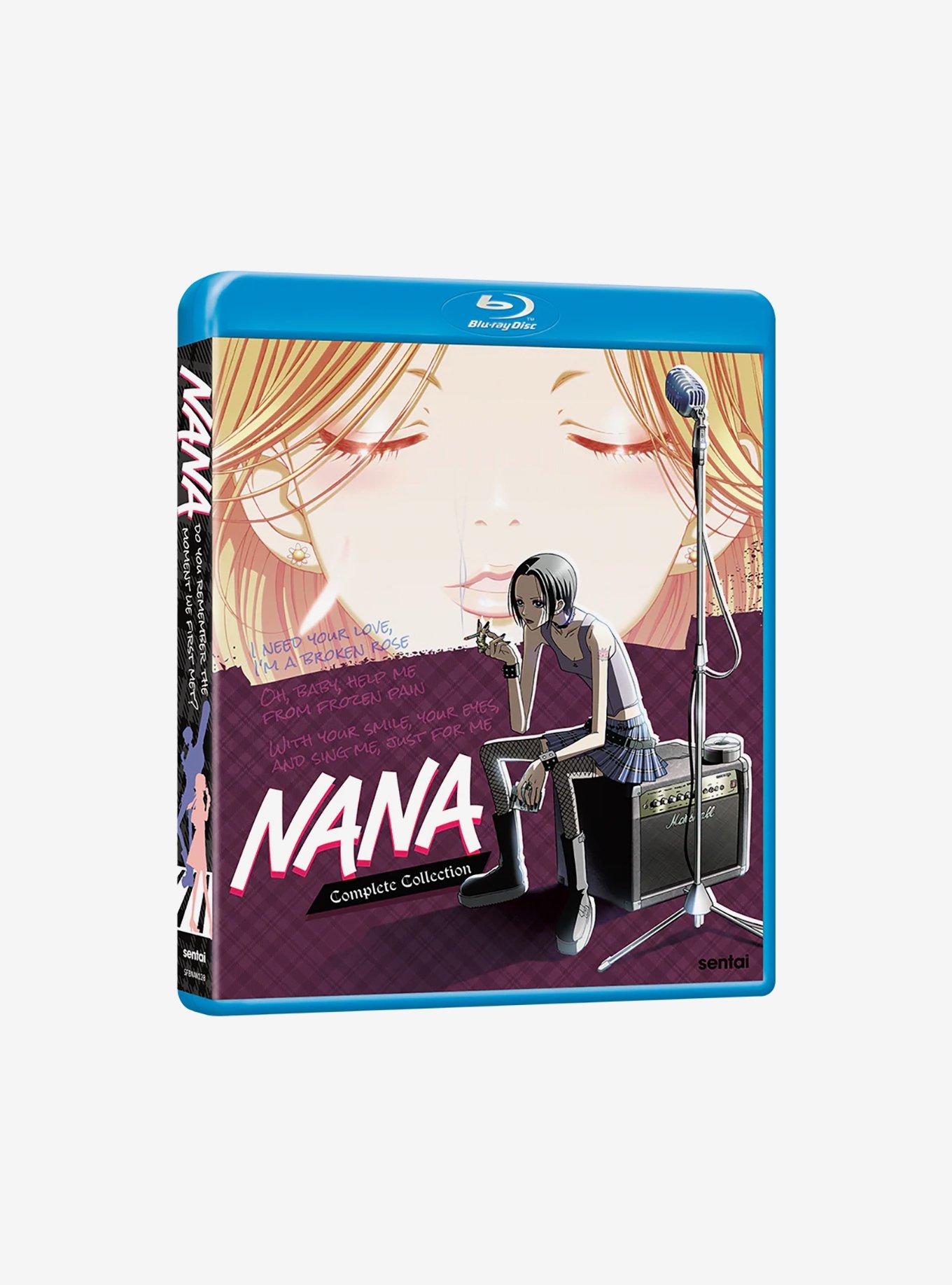 NANA Complete Collection Blu-Ray | Hot Topic