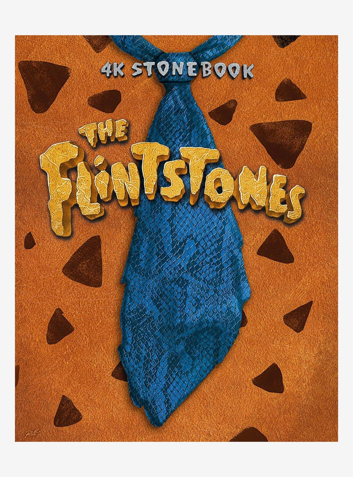 The Flintstones (Steelbook) Ultra HD, , hi-res