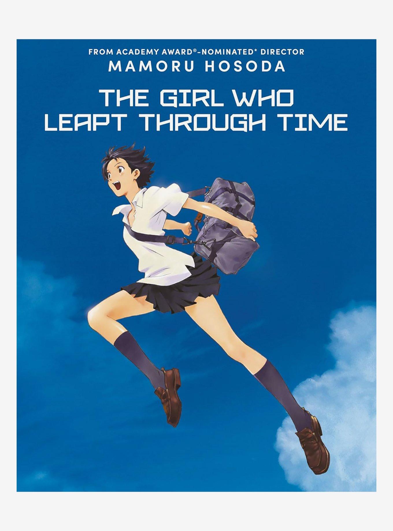 The Girl Who Leapt Through Time (Steelbook) Ultra HD, , hi-res