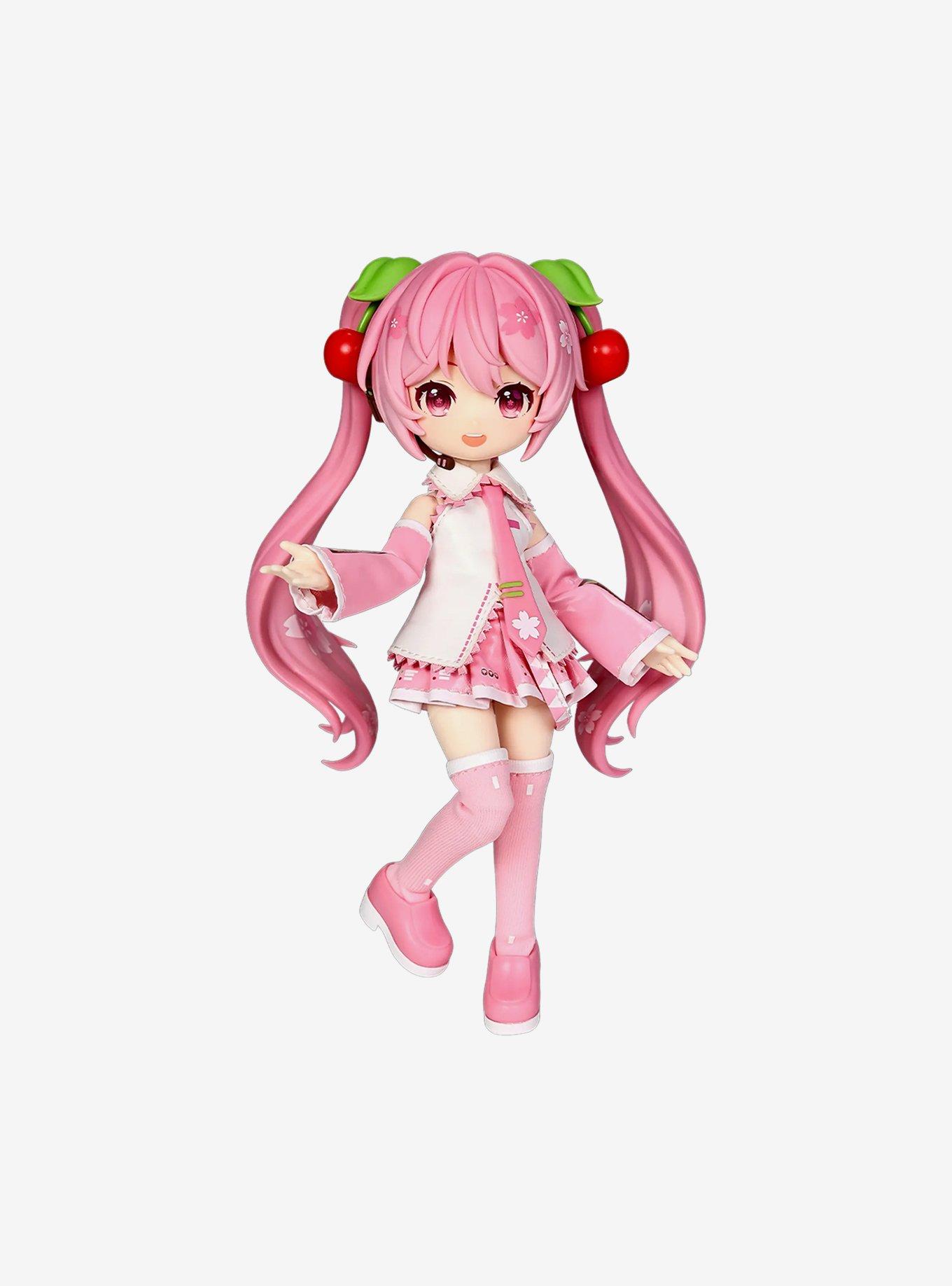 Blokees Hatsune Miku DaalaMode Series Sakura Miku Model Kit, , hi-res