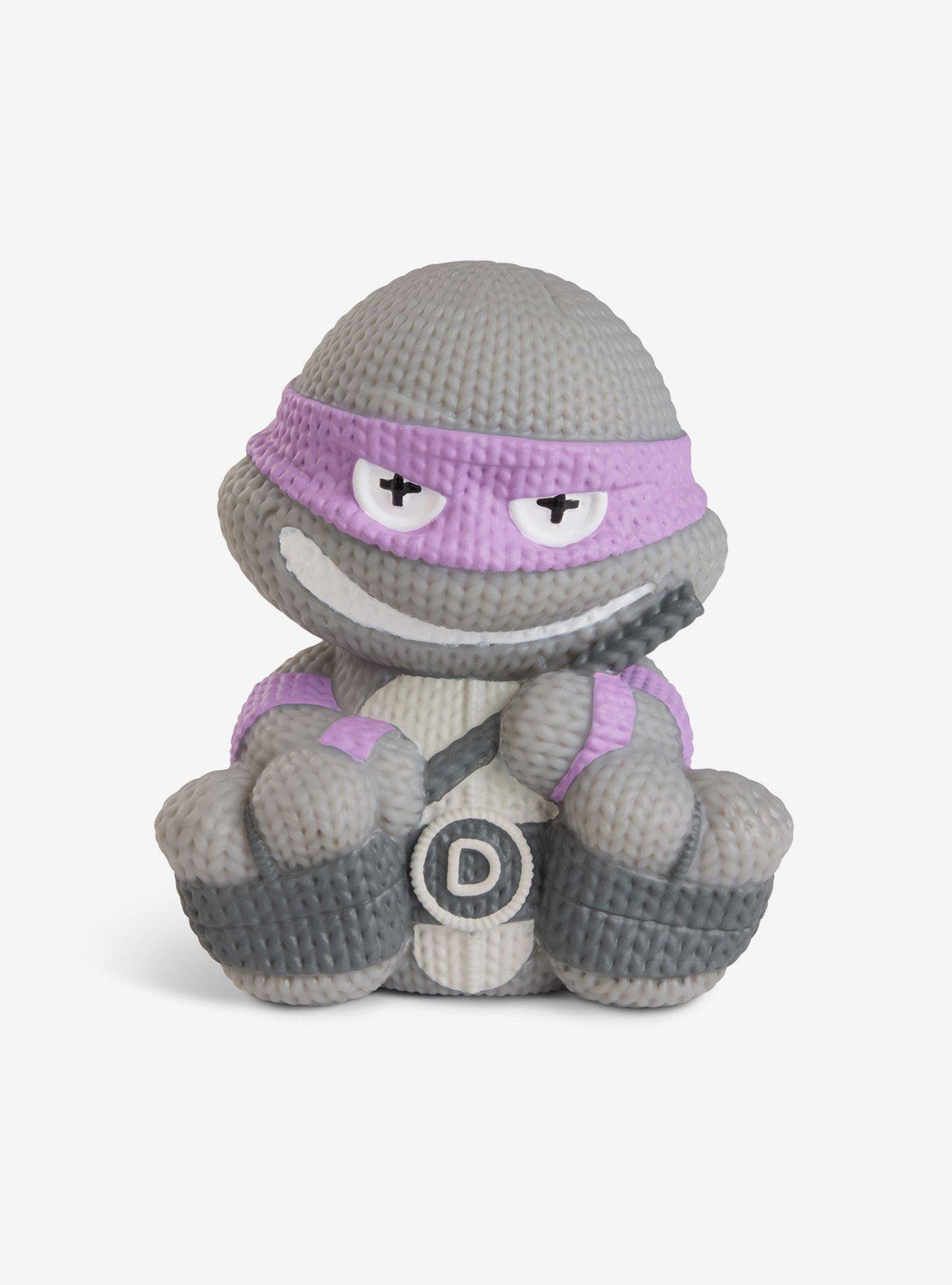 Handmade by Robots Teenage Mutant Ninja Turtles Donatello Vinyl Figure, , hi-res