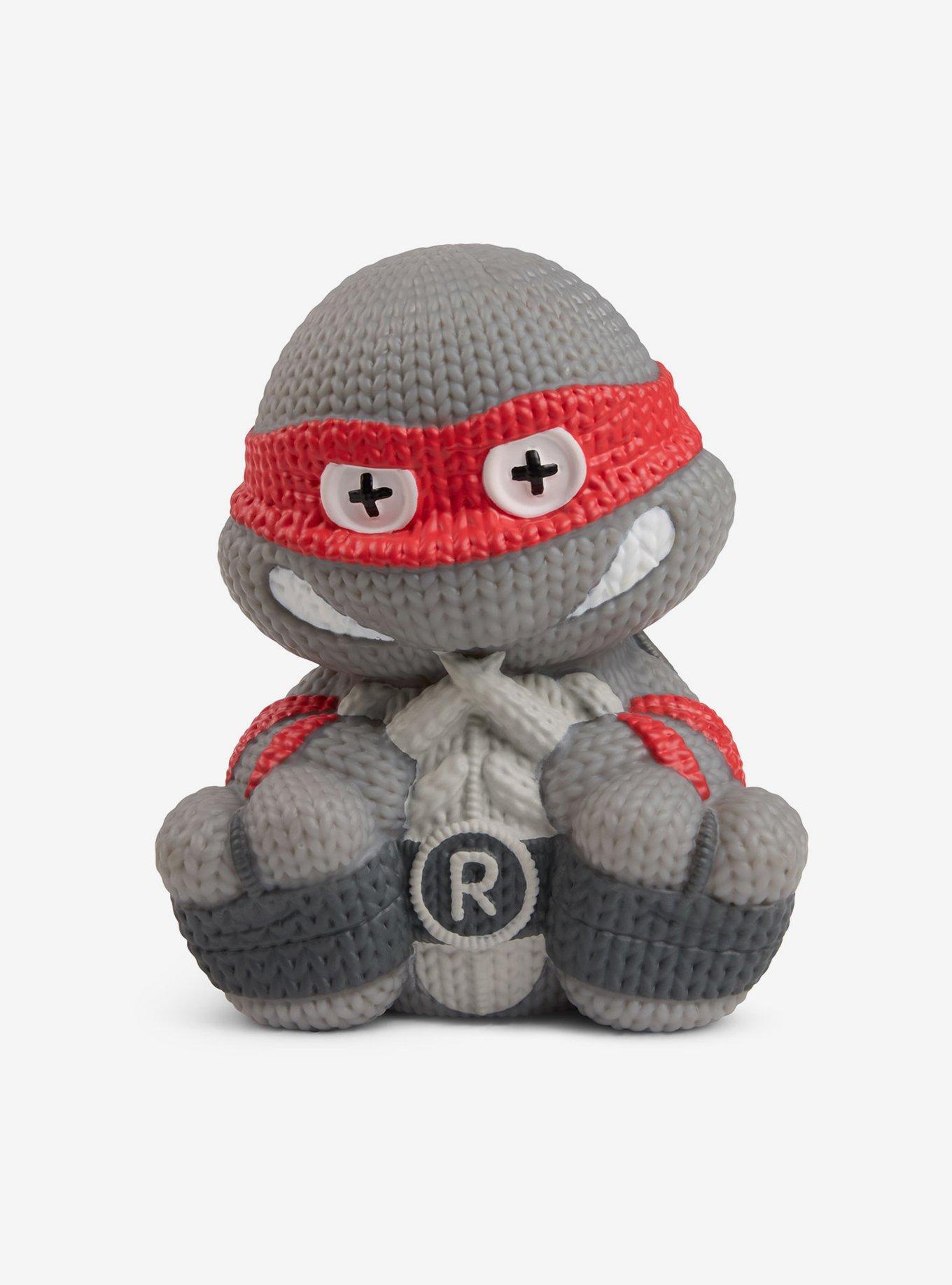Handmade by Robots Teenage Mutant Ninja Turtles Raphael Vinyl Figure, , hi-res