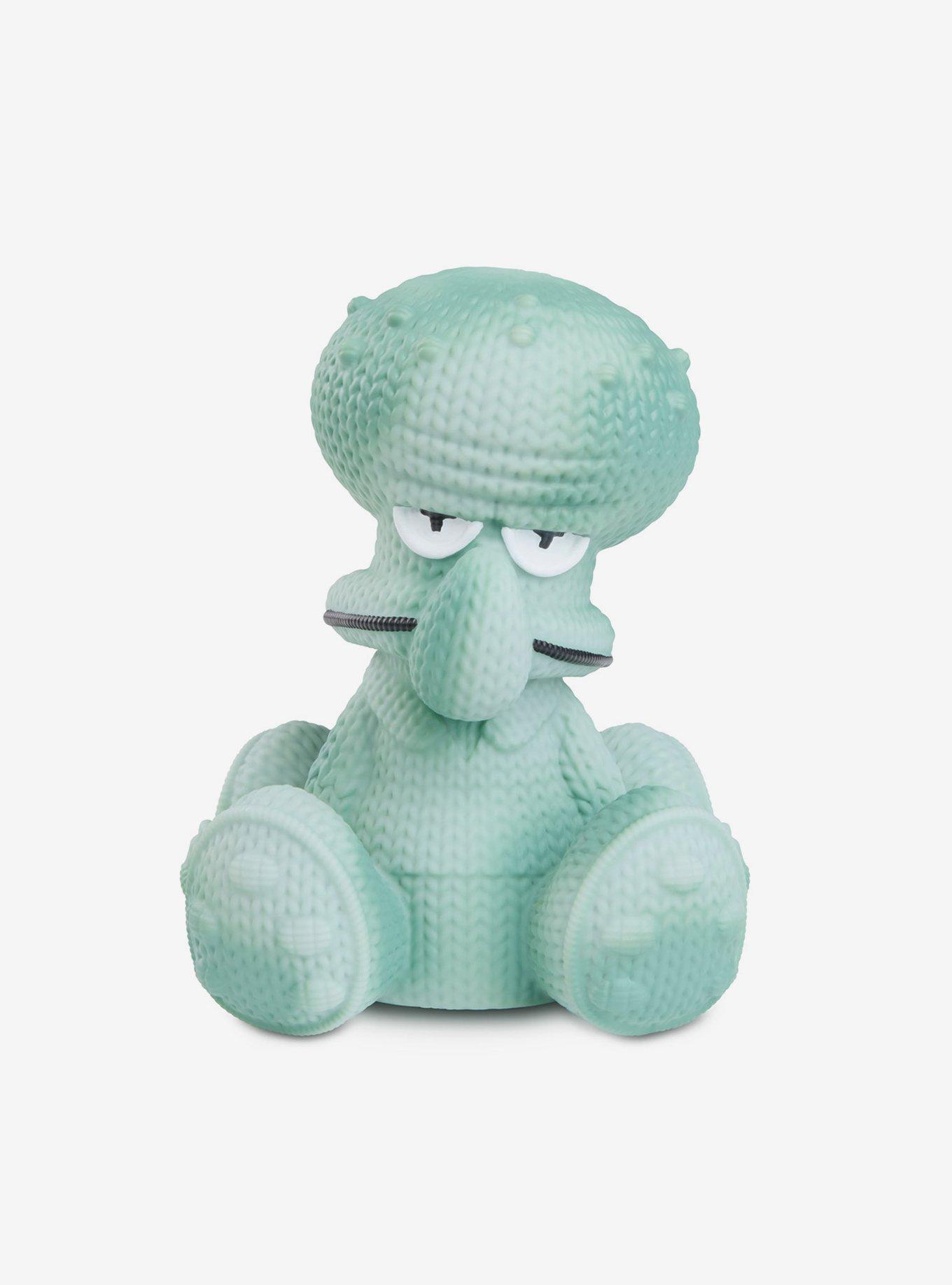 Handmade by Robots SpongeBob SquarePants Squidward (Gradient) Vinyl Figure, , hi-res
