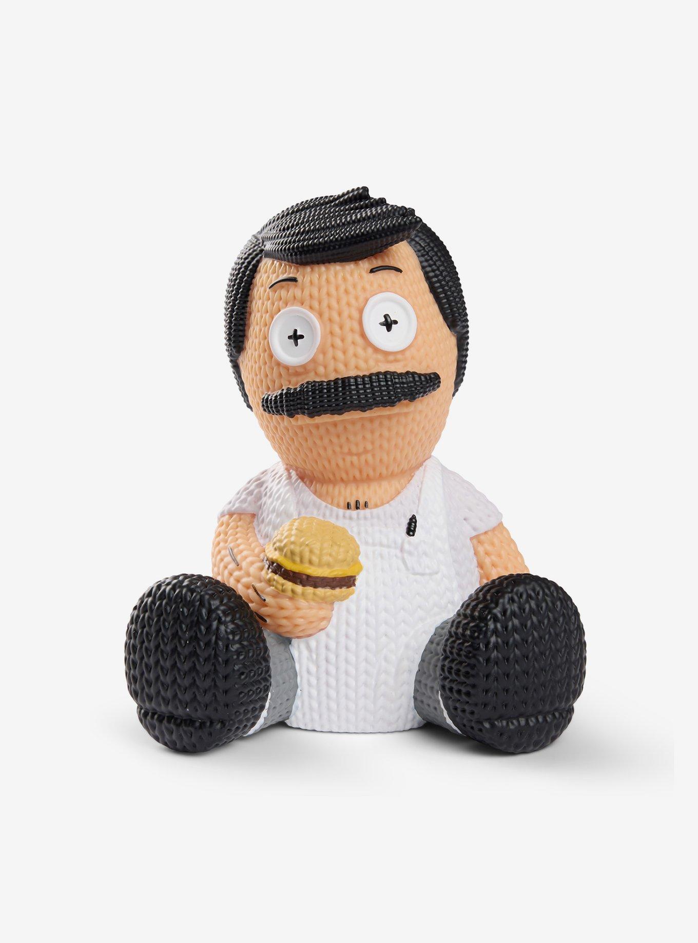 Handmade by Robots Bob's Burgers Bob Belcher Vinyl Figure, , hi-res