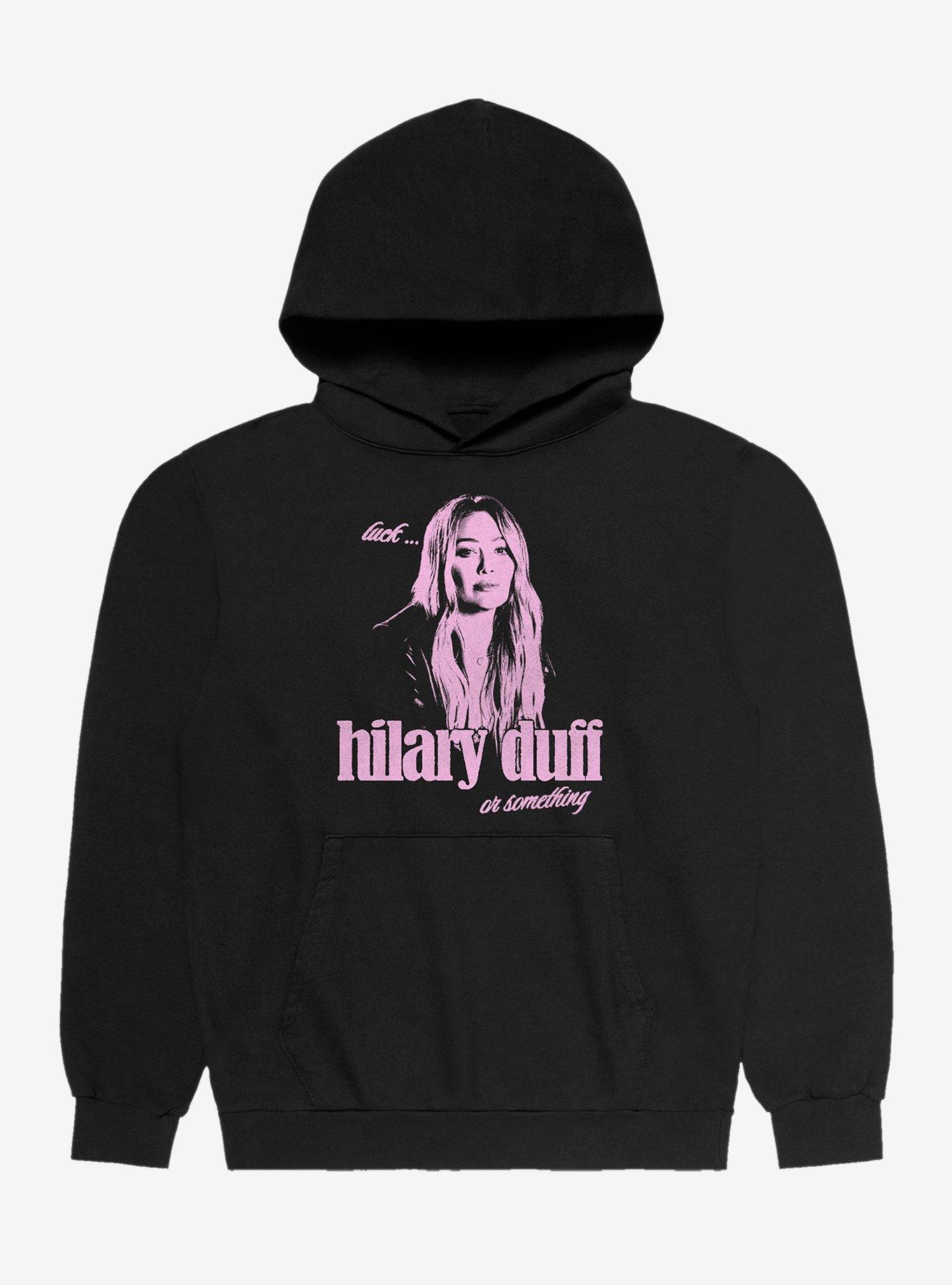 Hilary Duff Luck... Or Something Hoodie, , hi-res