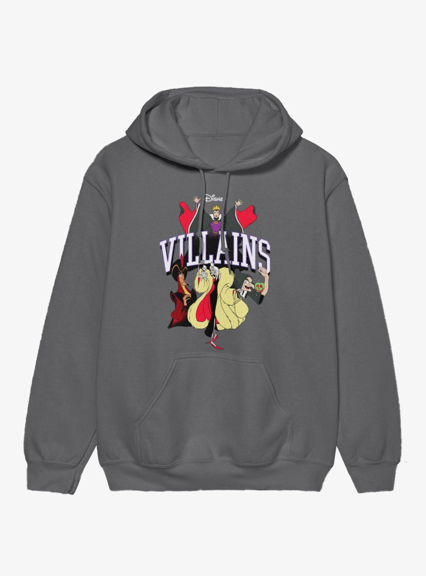 Disney Villains Baddies Hoodie, , hi-res