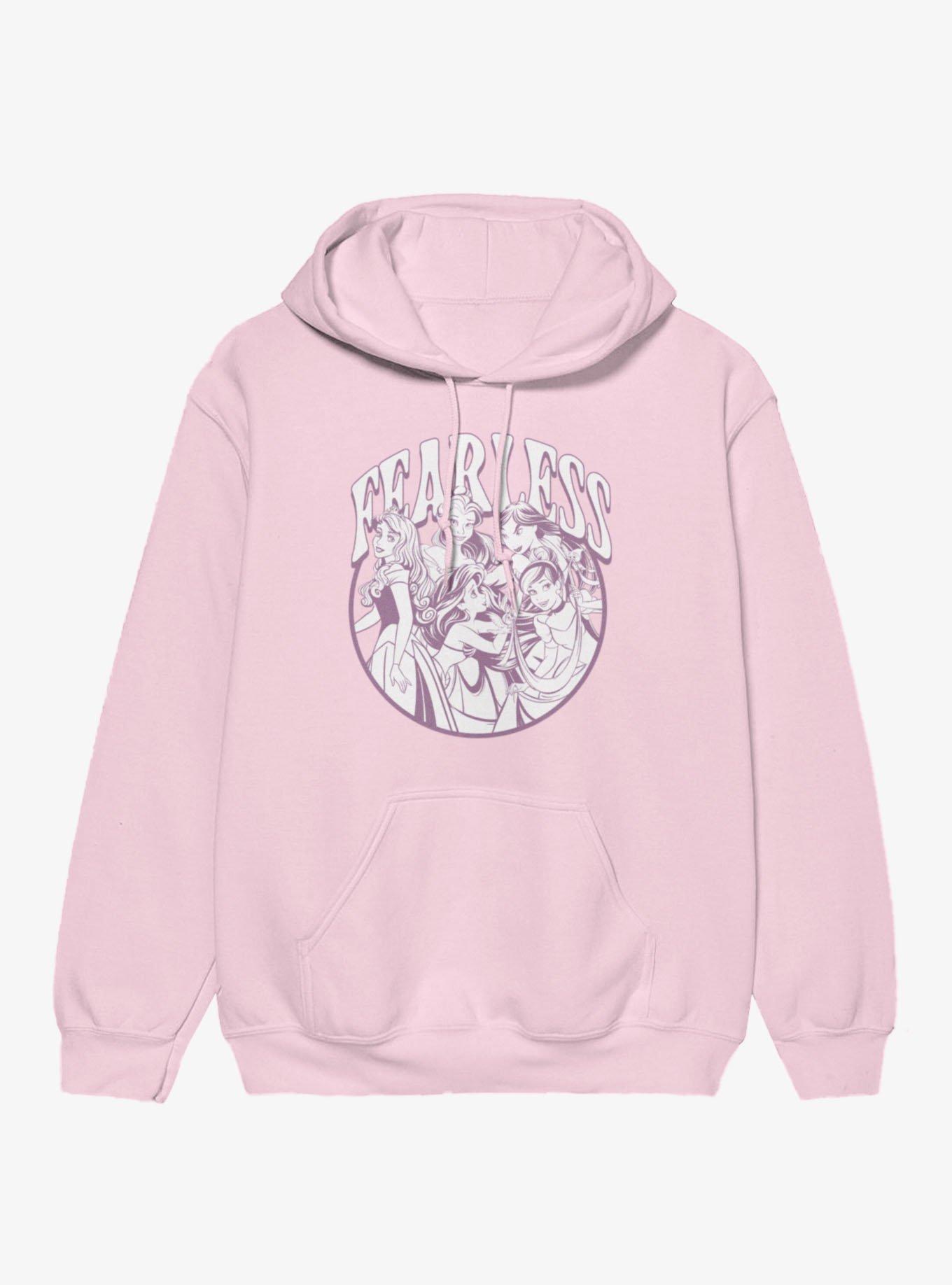 Disney Princesses Fearless Hoodie