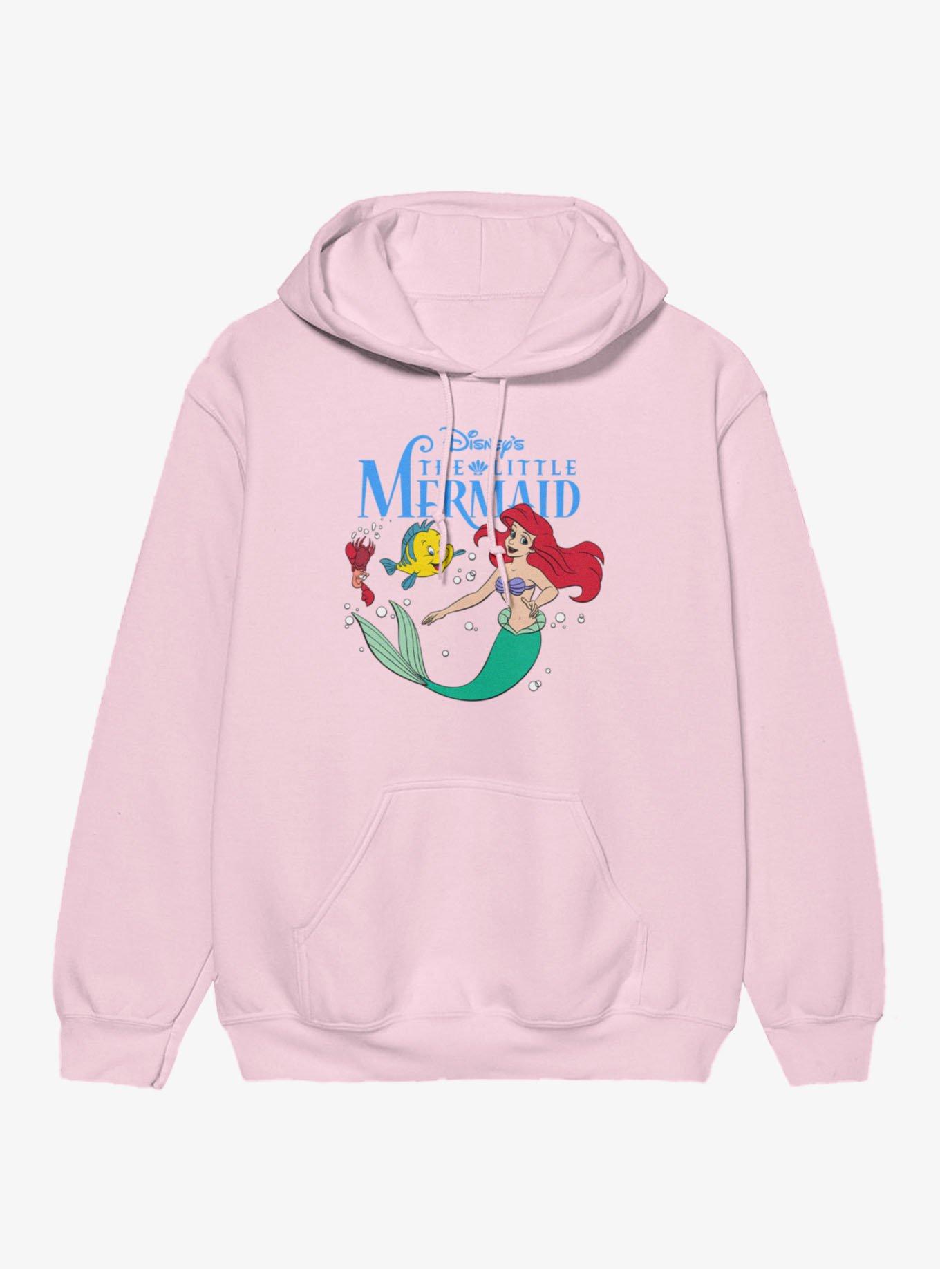 Disney Princesses The Little Mermaid Hoodie, , hi-res