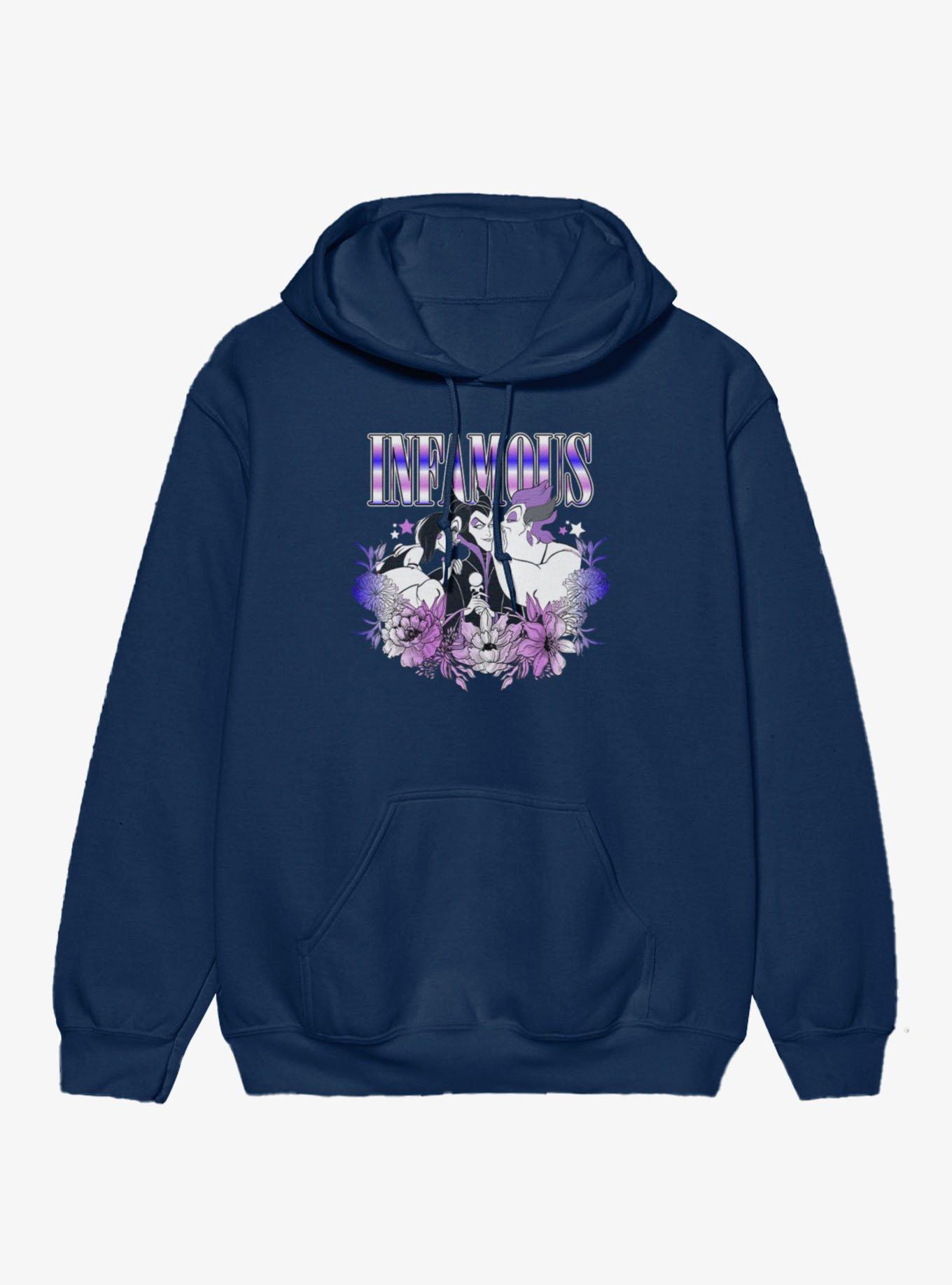 Disney Villains Infamous Whisper Hoodie, , hi-res