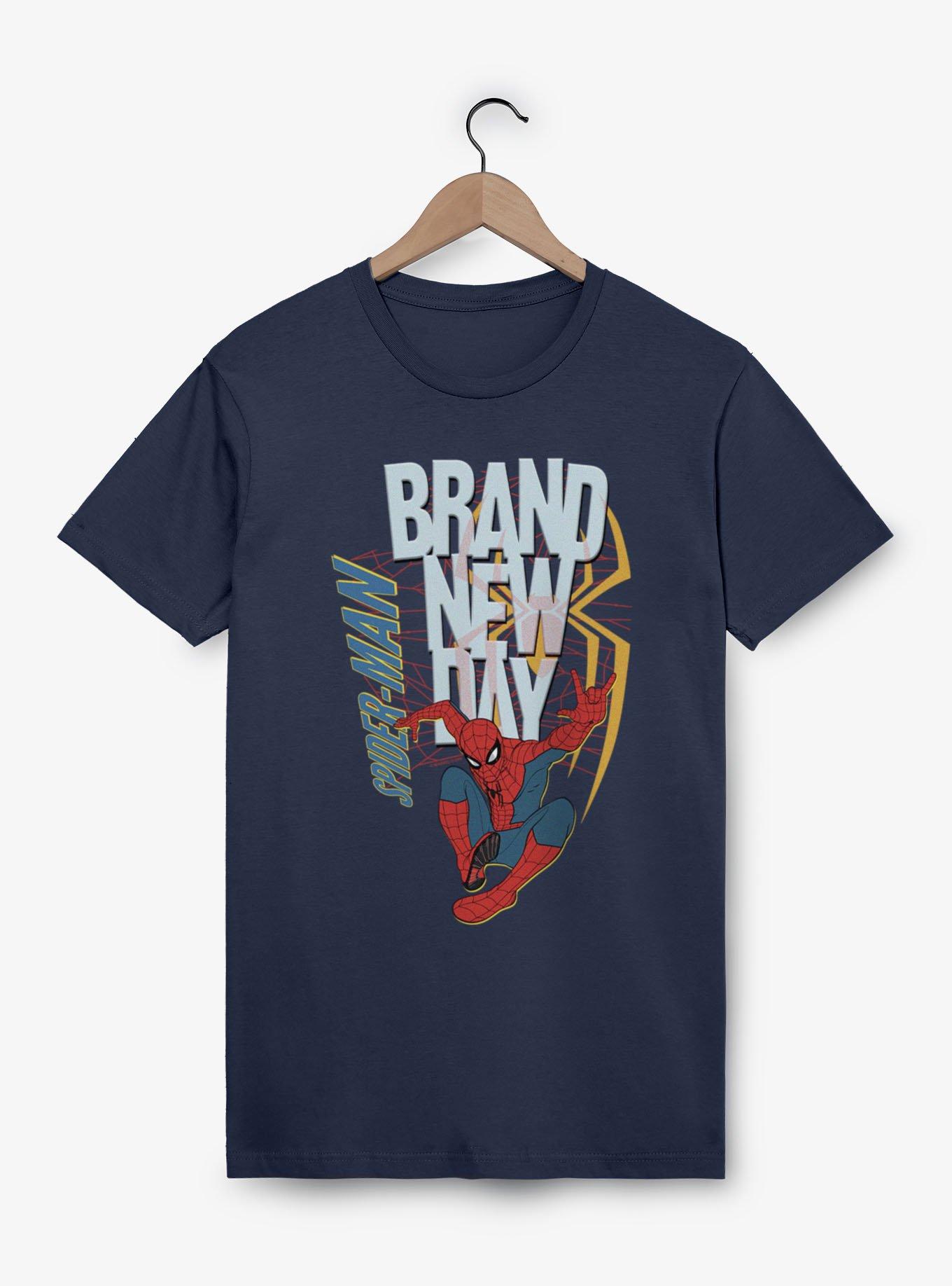 Marvel Spider-Man Brand New Day Webbed Up T-Shirt, , hi-res