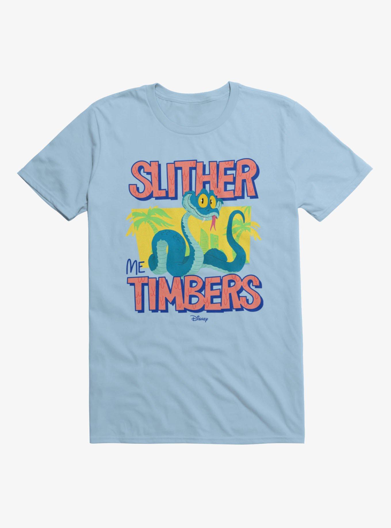 Disney Pixar Zootopia 2 Slither Me Timbers Gary T-Shirt, , hi-res