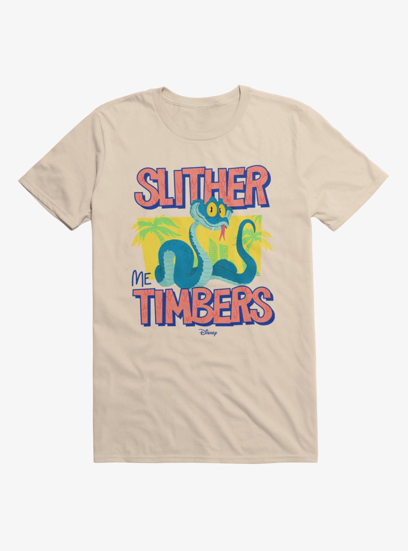 Disney Pixar Zootopia 2 Slither Me Timbers Gary T-Shirt, , hi-res