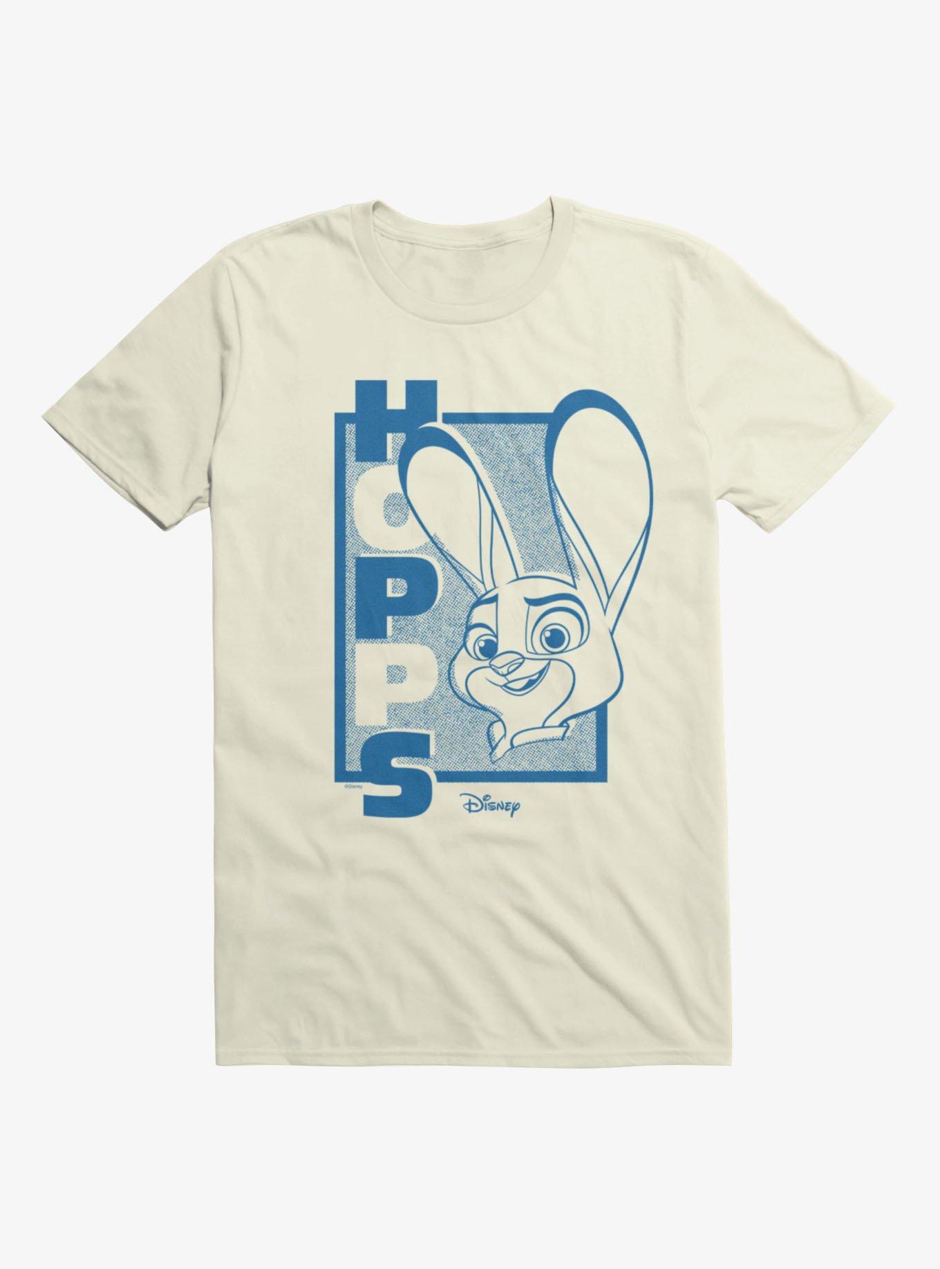 Disney Pixar Zootopia 2 Judy Hopps T-Shirt, , hi-res