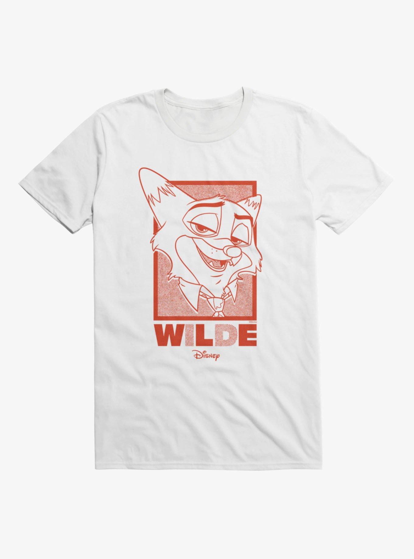 Disney Pixar Zootopia 2 Sly Wild T-Shirt, , hi-res