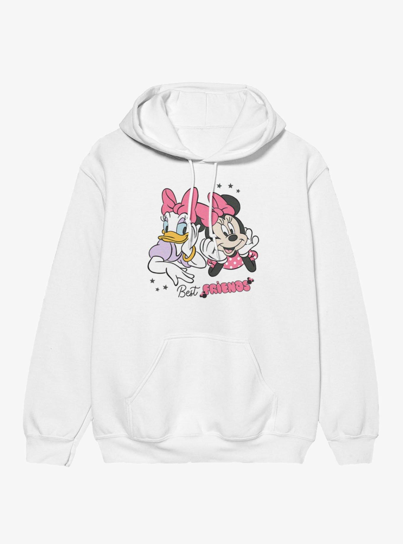 Disney Minnie Mouse Best Friends Daisy Hoodie, , hi-res