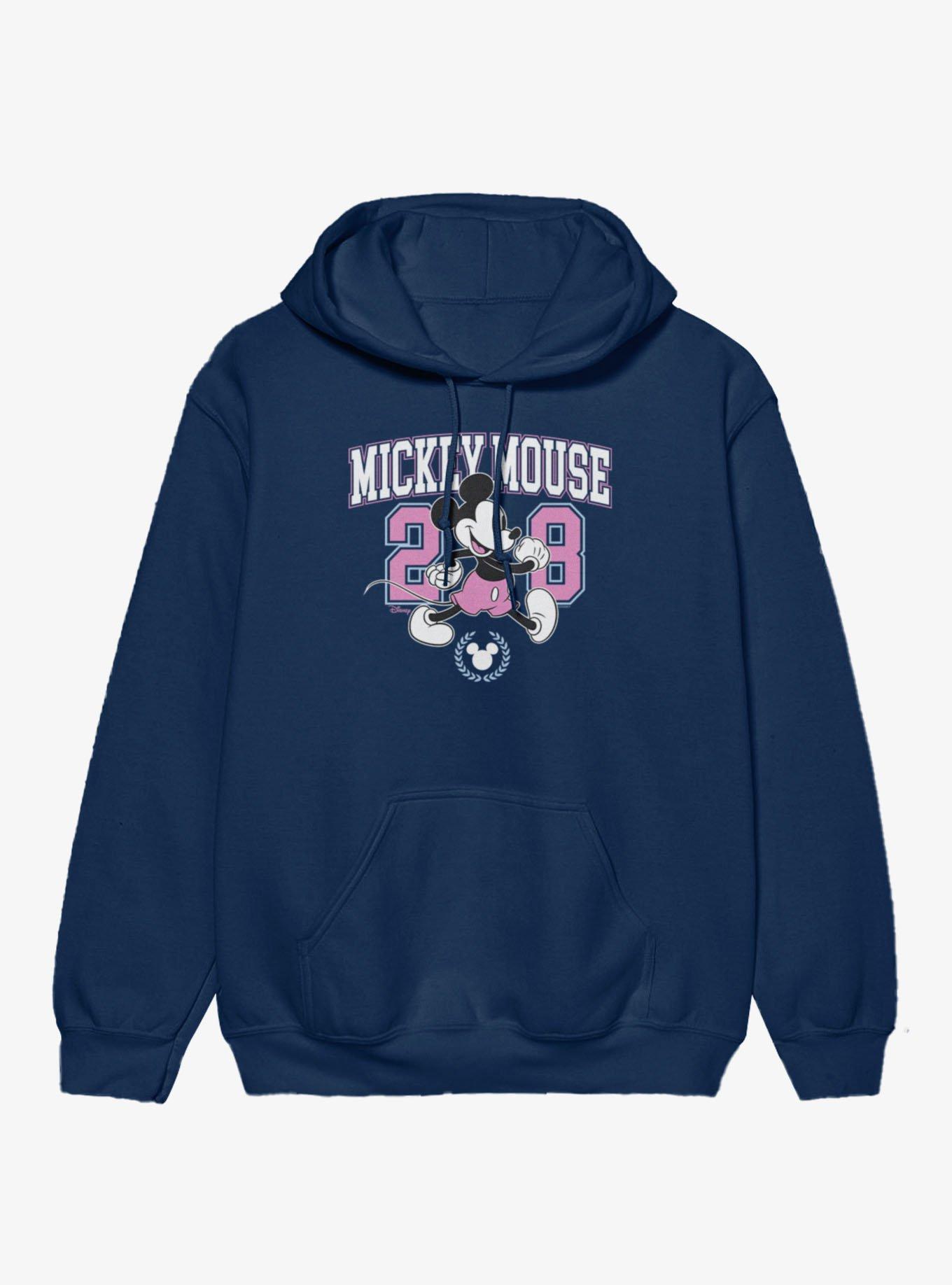 Disney Mickey Mouse 28 Collegiate Hoodie, , hi-res