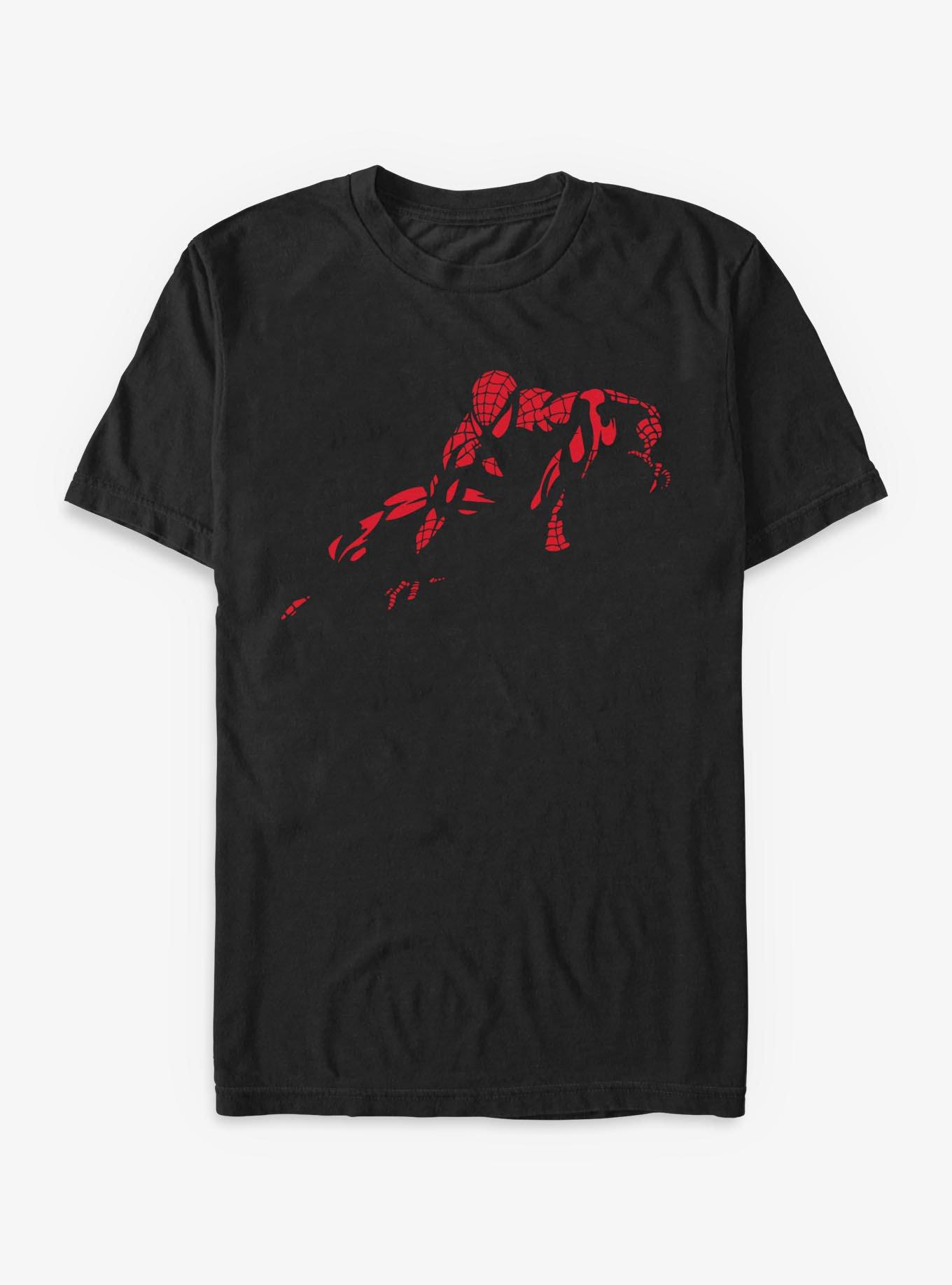 Marvel Spider-Man Vintage Spider T-Shirt, , hi-res