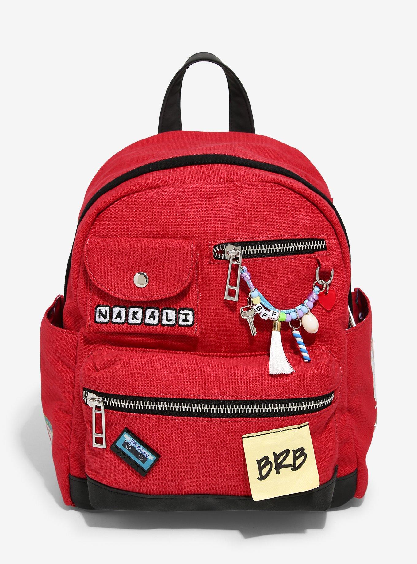 Forgotten Island BFF Bracelet Mini Backpack - BoxLunch Exclusive