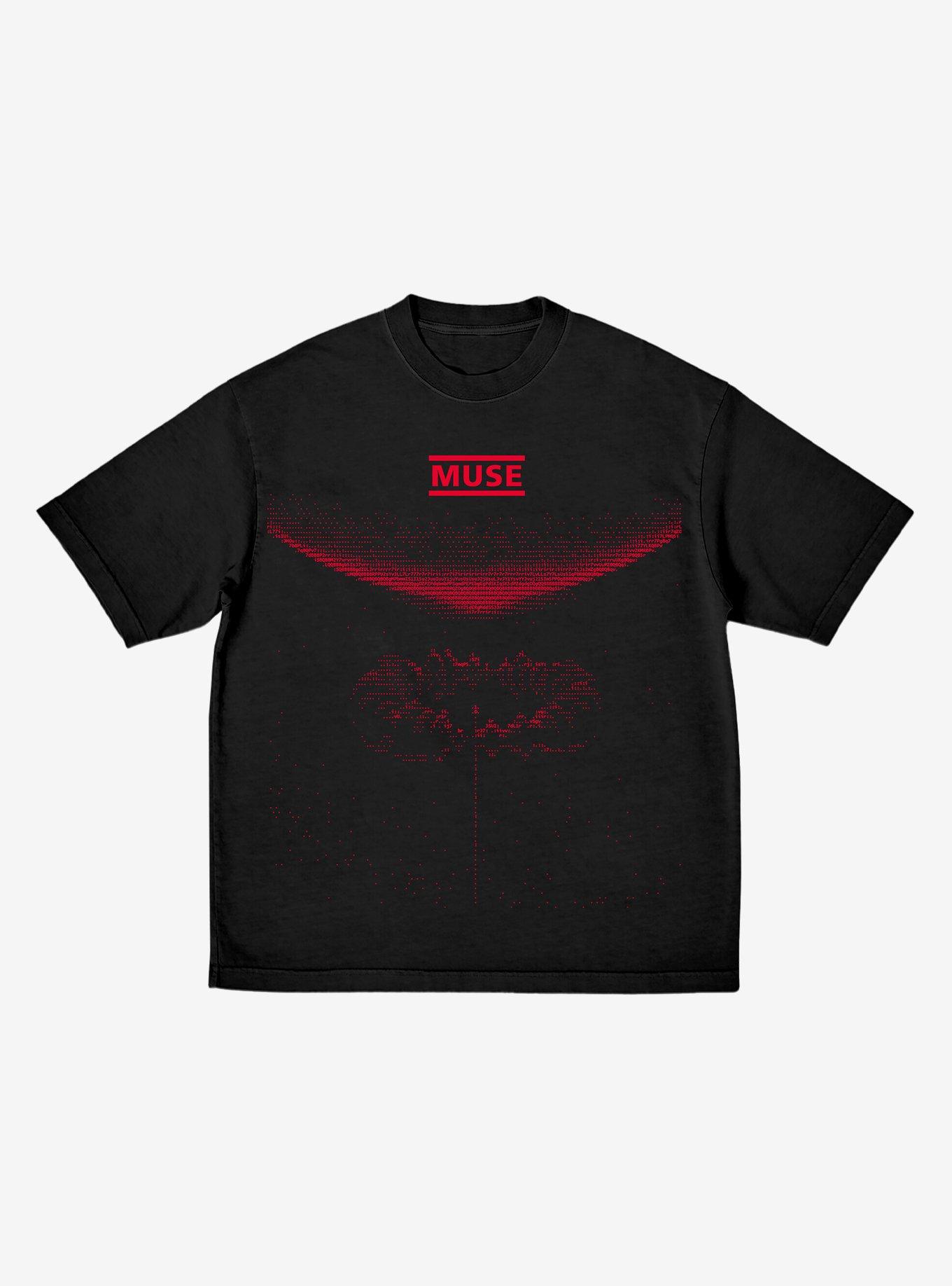 Muse The Wow! Signal Cover T-Shirt, , hi-res