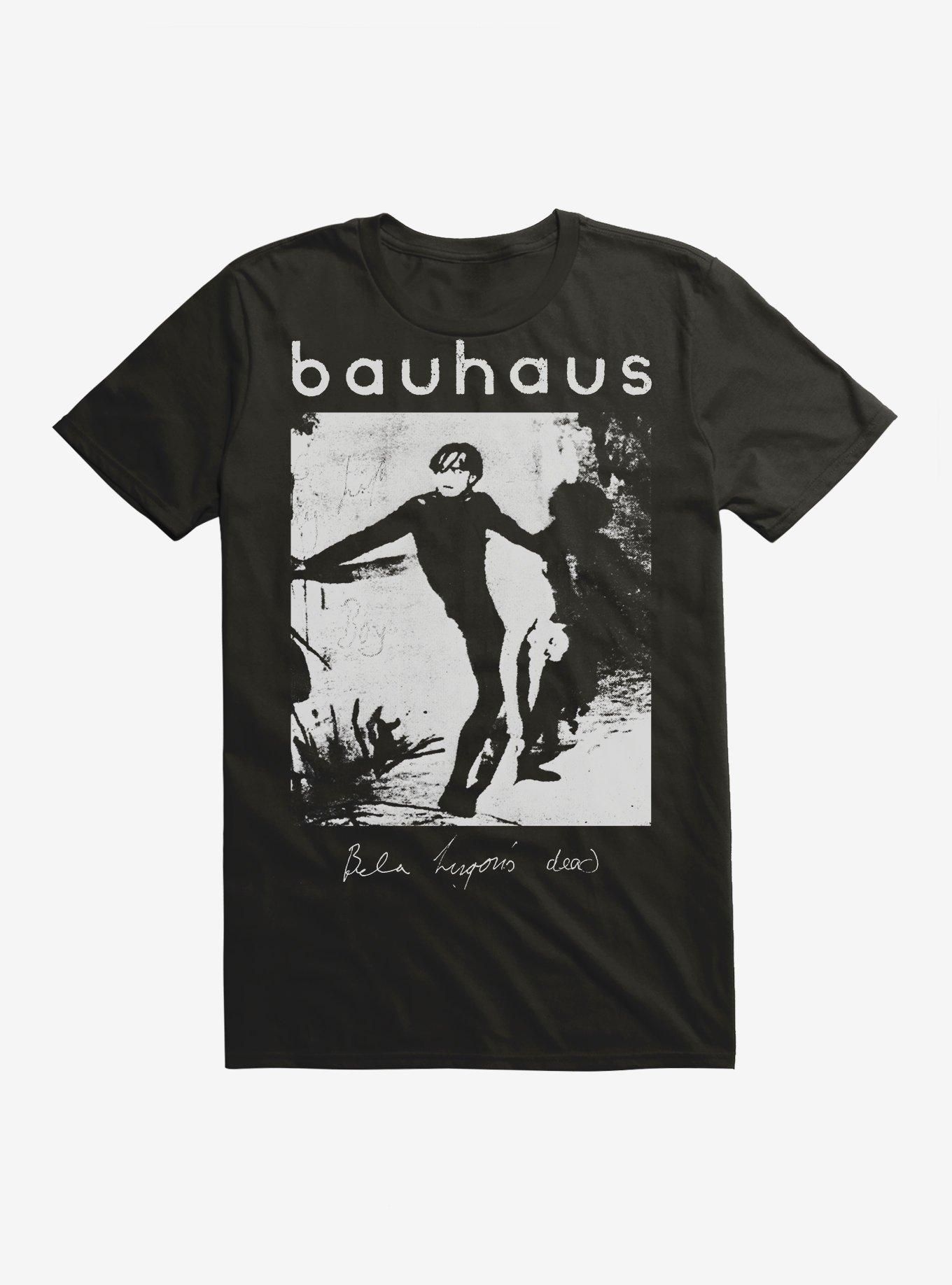 Bauhaus Bela Lugosi T-Shirt, , hi-res