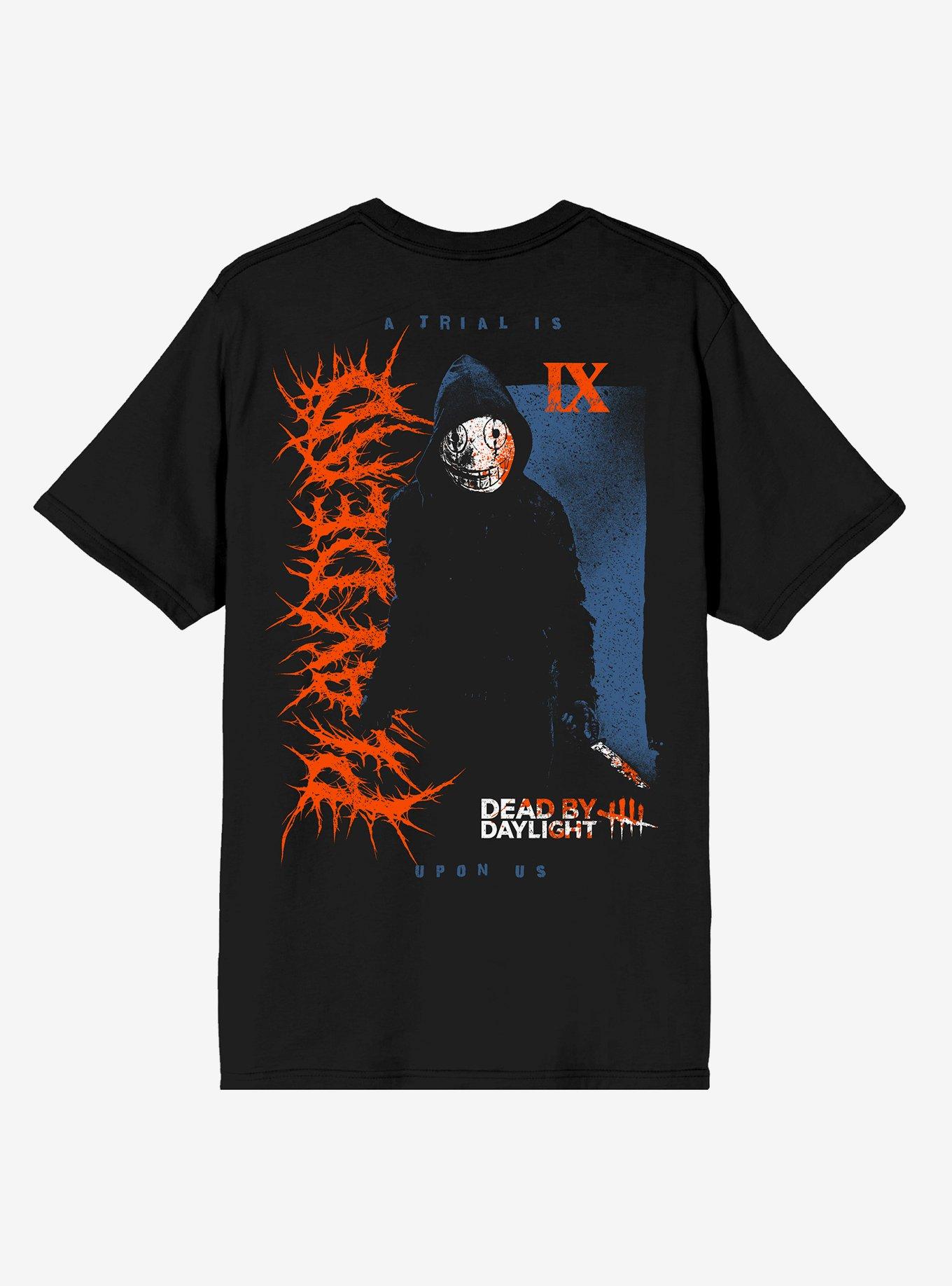 Ice Nine Kills X Dead By Daylight Play Dead T-Shirt, , hi-res