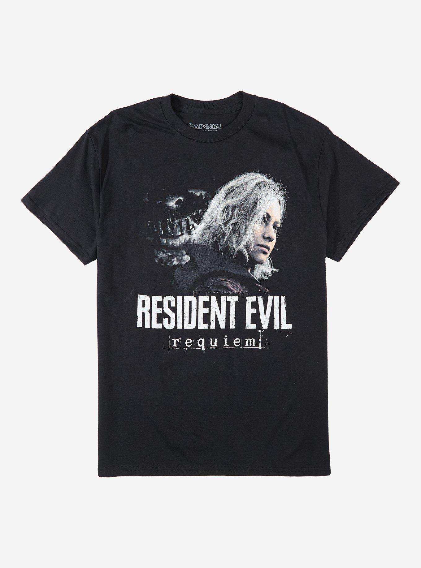 Resident Evil Requiem Grace T-Shirt