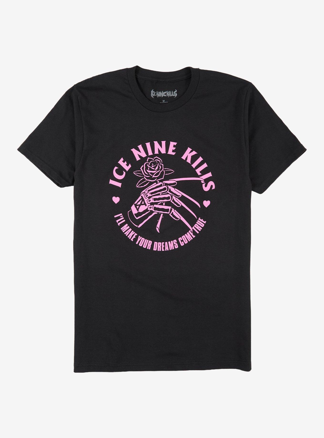 Ice Nine Kills Dreams Come True T-Shirt