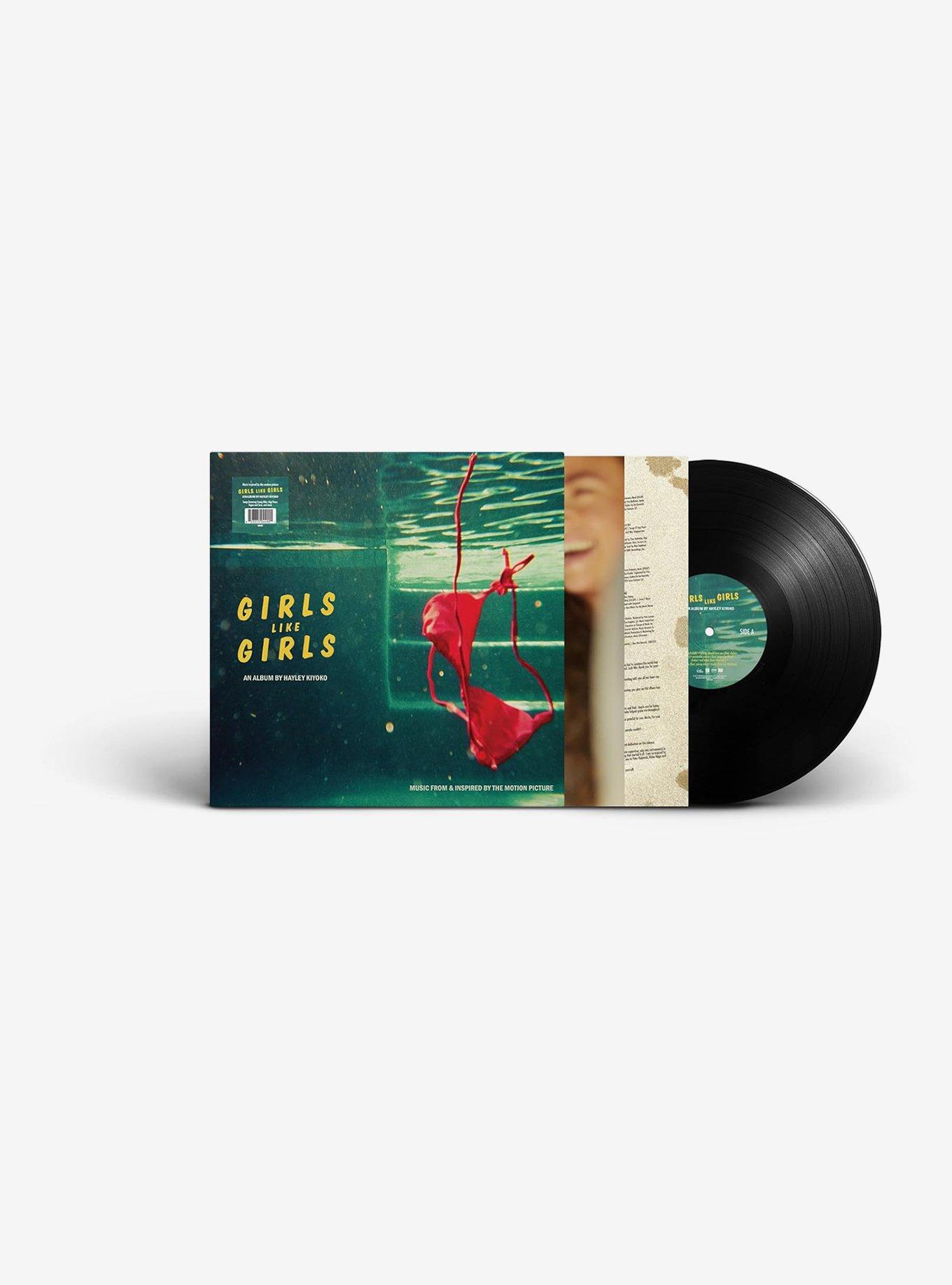 Hayley Kiyoko Girls Like Girls The Album Vinyl LP, , hi-res