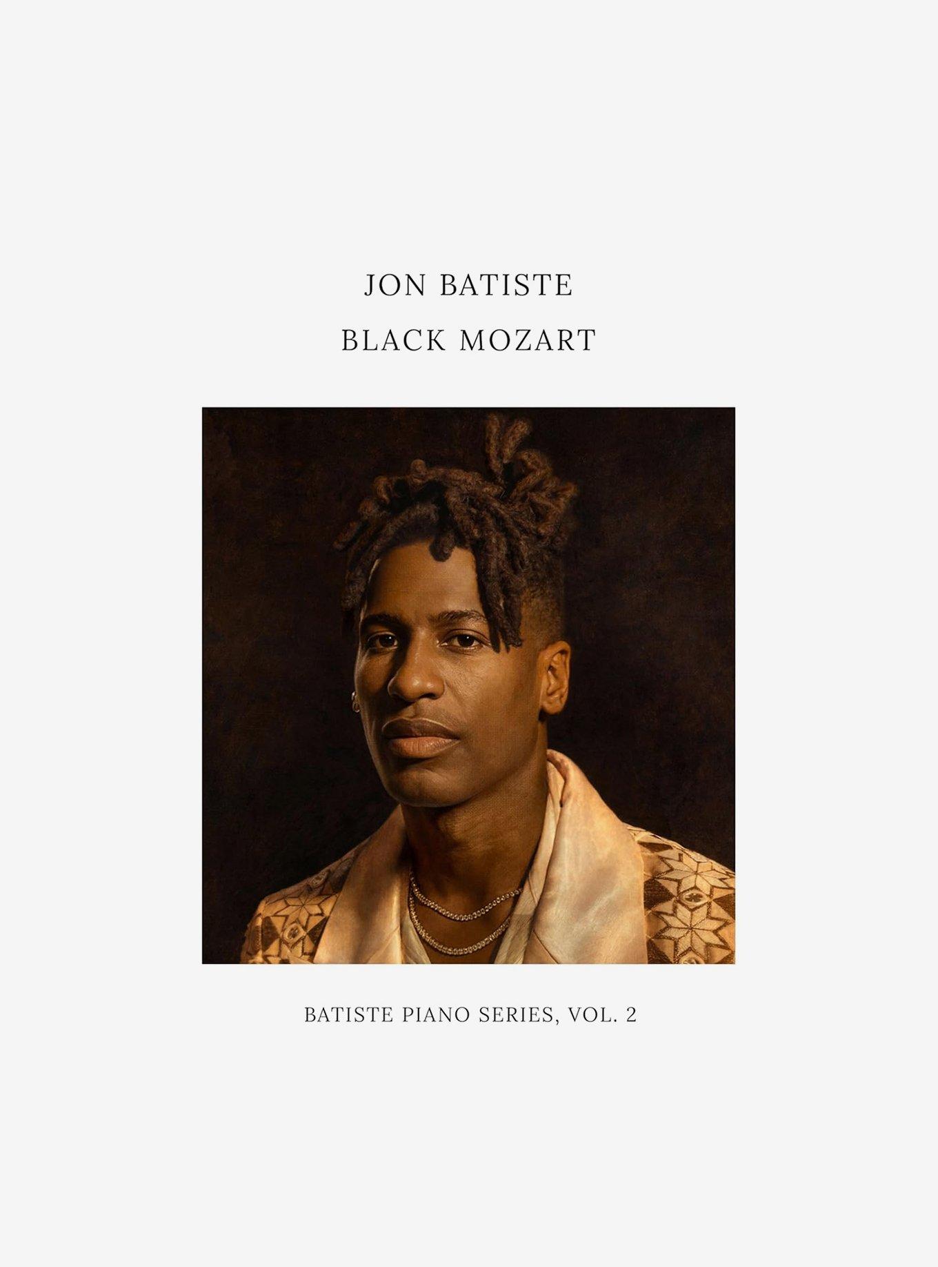 Jon Batiste Black Mozart Vinyl LP, , hi-res view 1