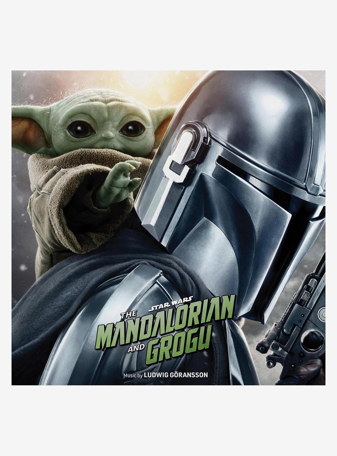 Star Wars The Mandalorian and Grogu (Original Soundtrack) Vinyl LP