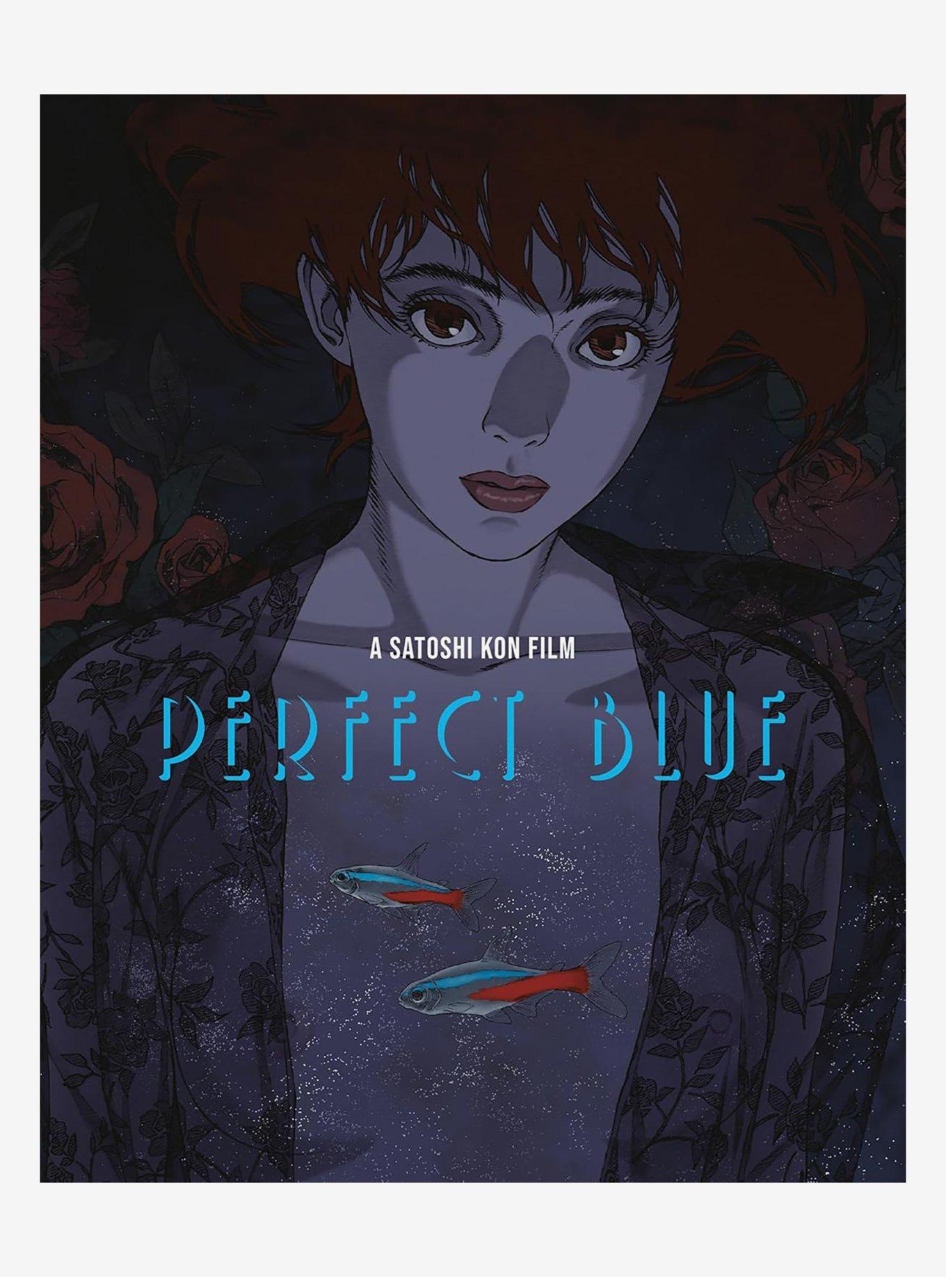 Perfect Blue (Steelbook) Ultra HD, , hi-res