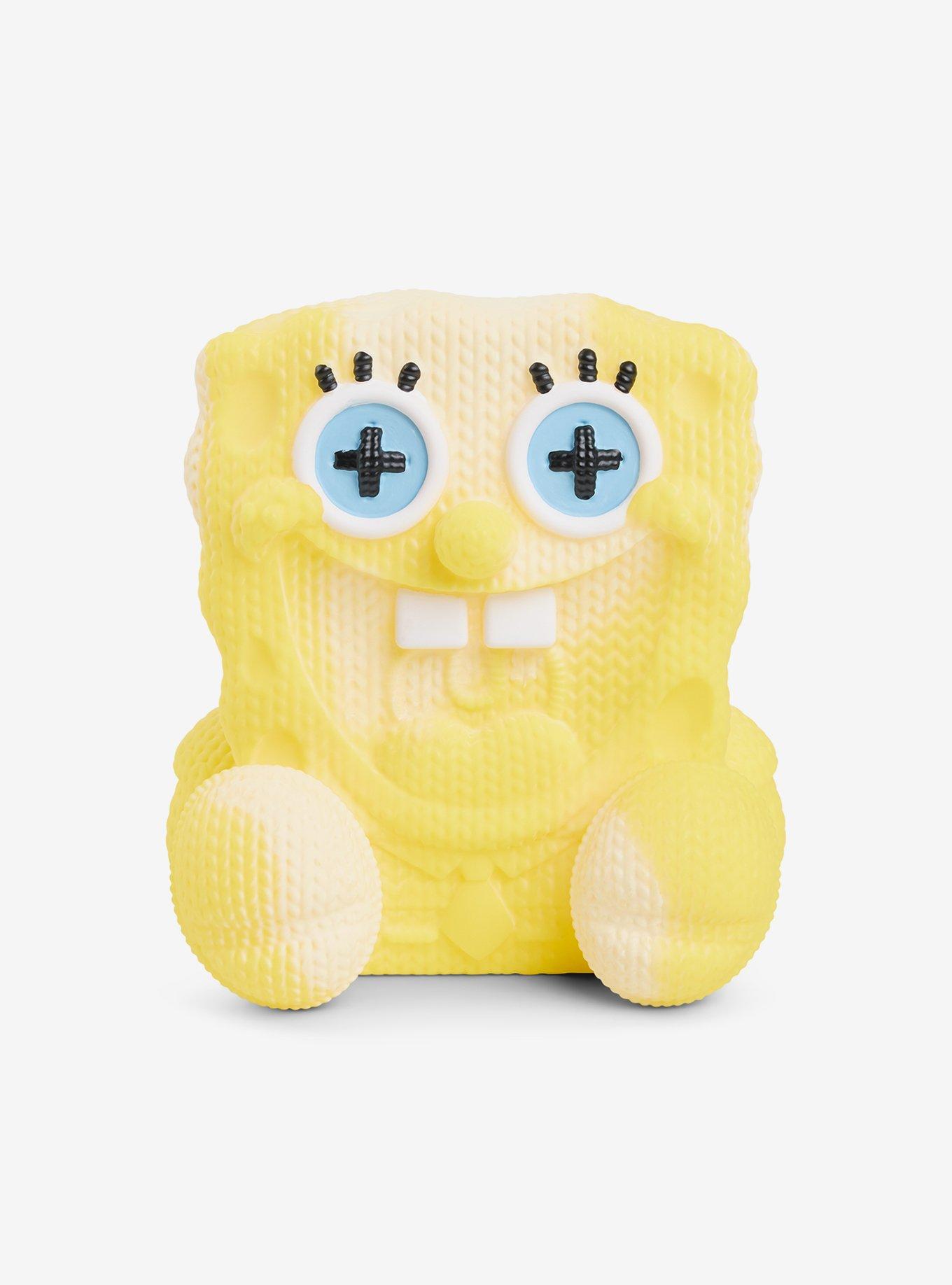 Handmade by Robots SpongeBob SquarePants SpongeBob (Gradient) Vinyl Figure, , hi-res