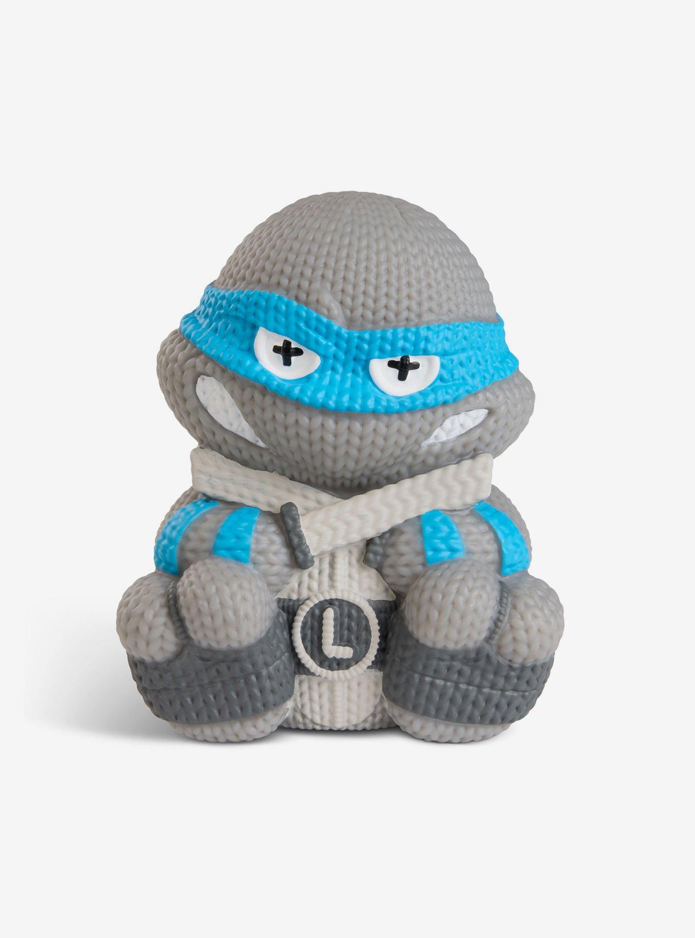 Handmade by Robots Teenage Mutant Ninja Turtles Leonardo Vinyl Figure, , hi-res