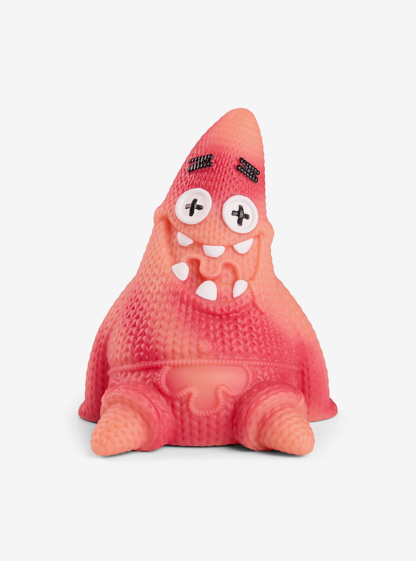 Handmade by Robots SpongeBob SquarePants Patrick (Gradient) Vinyl Figure, , hi-res