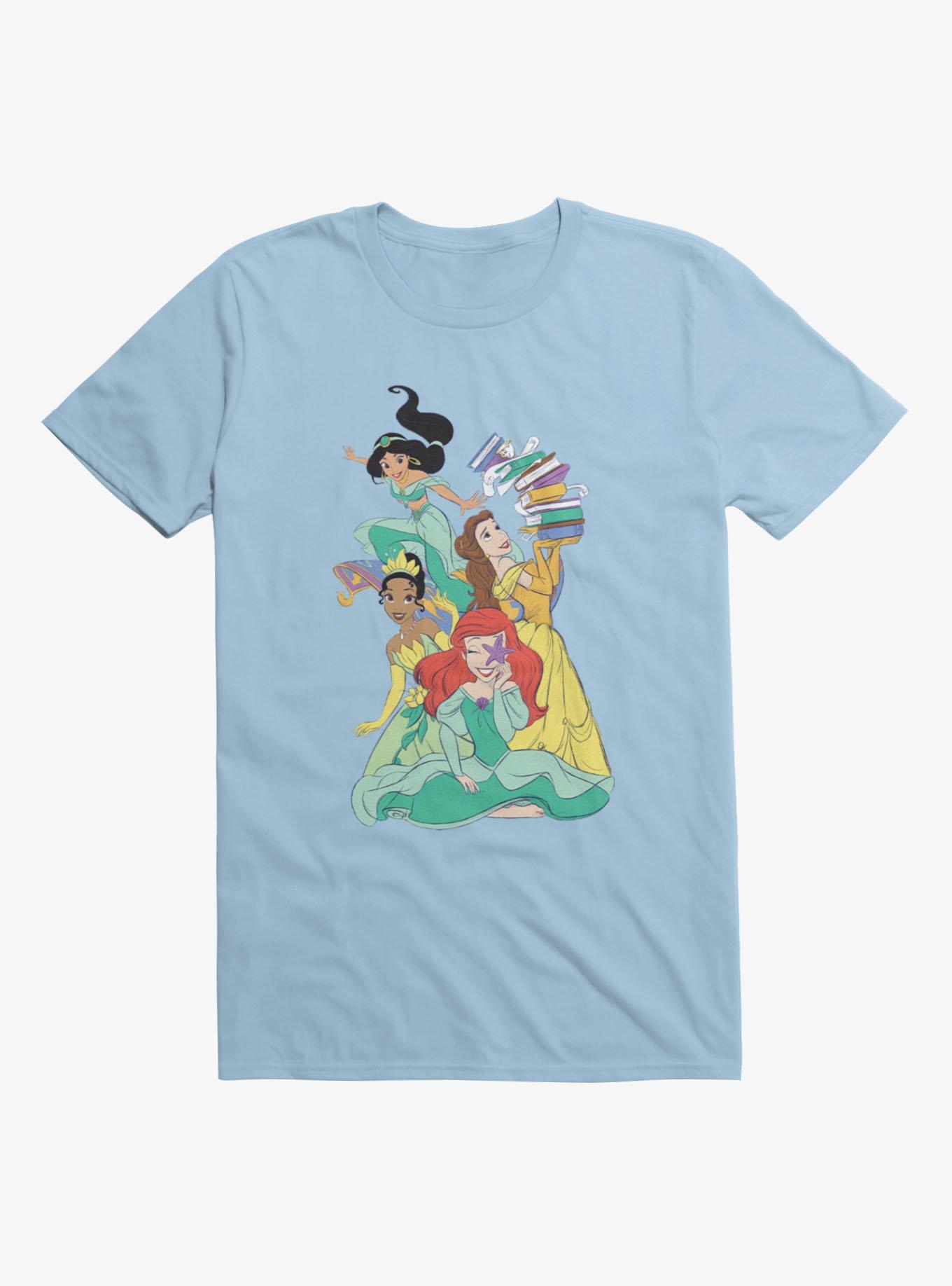Disney Princesses Book Club T-Shirt