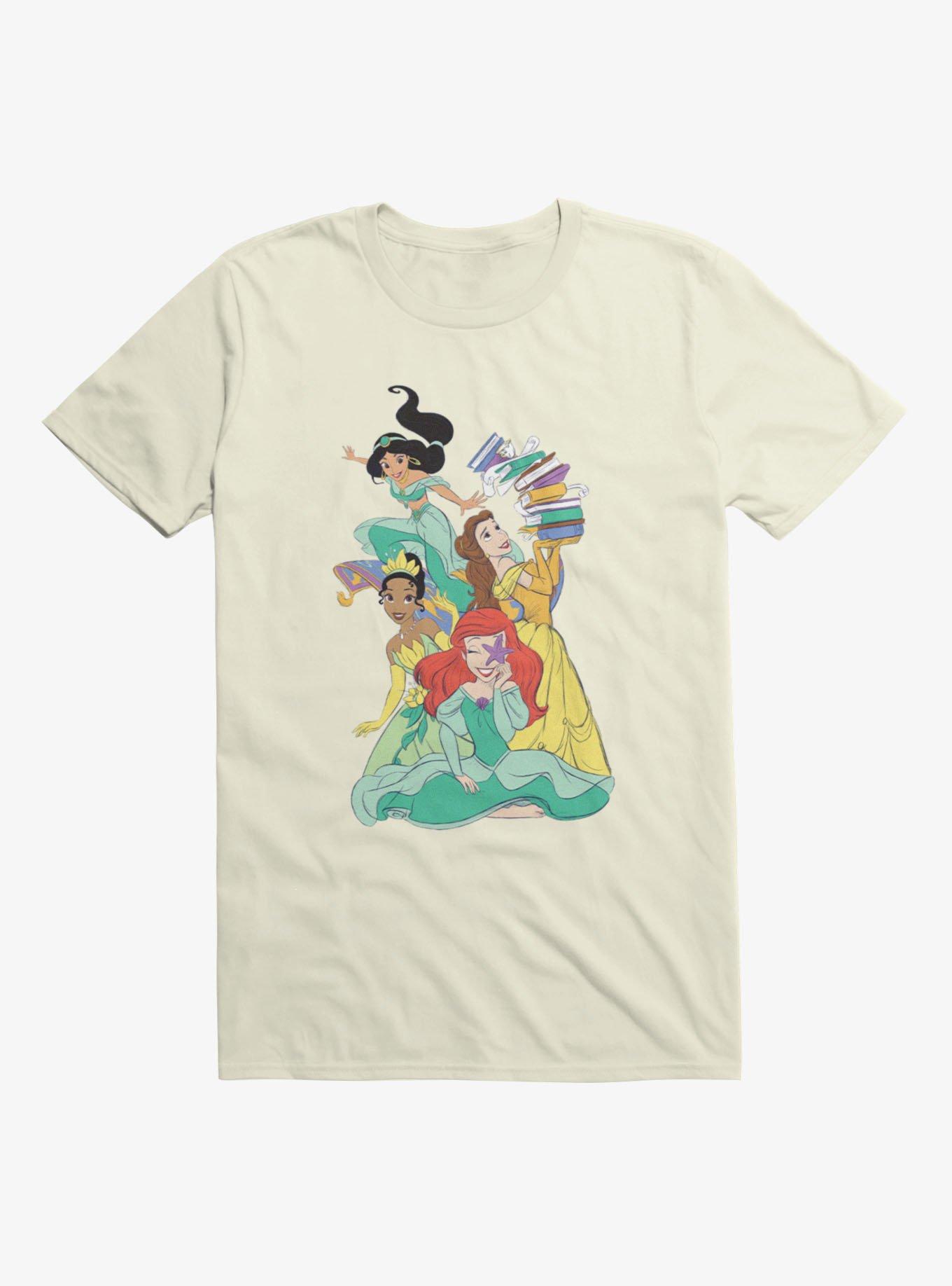 Disney Princesses Book Club T-Shirt, , hi-res