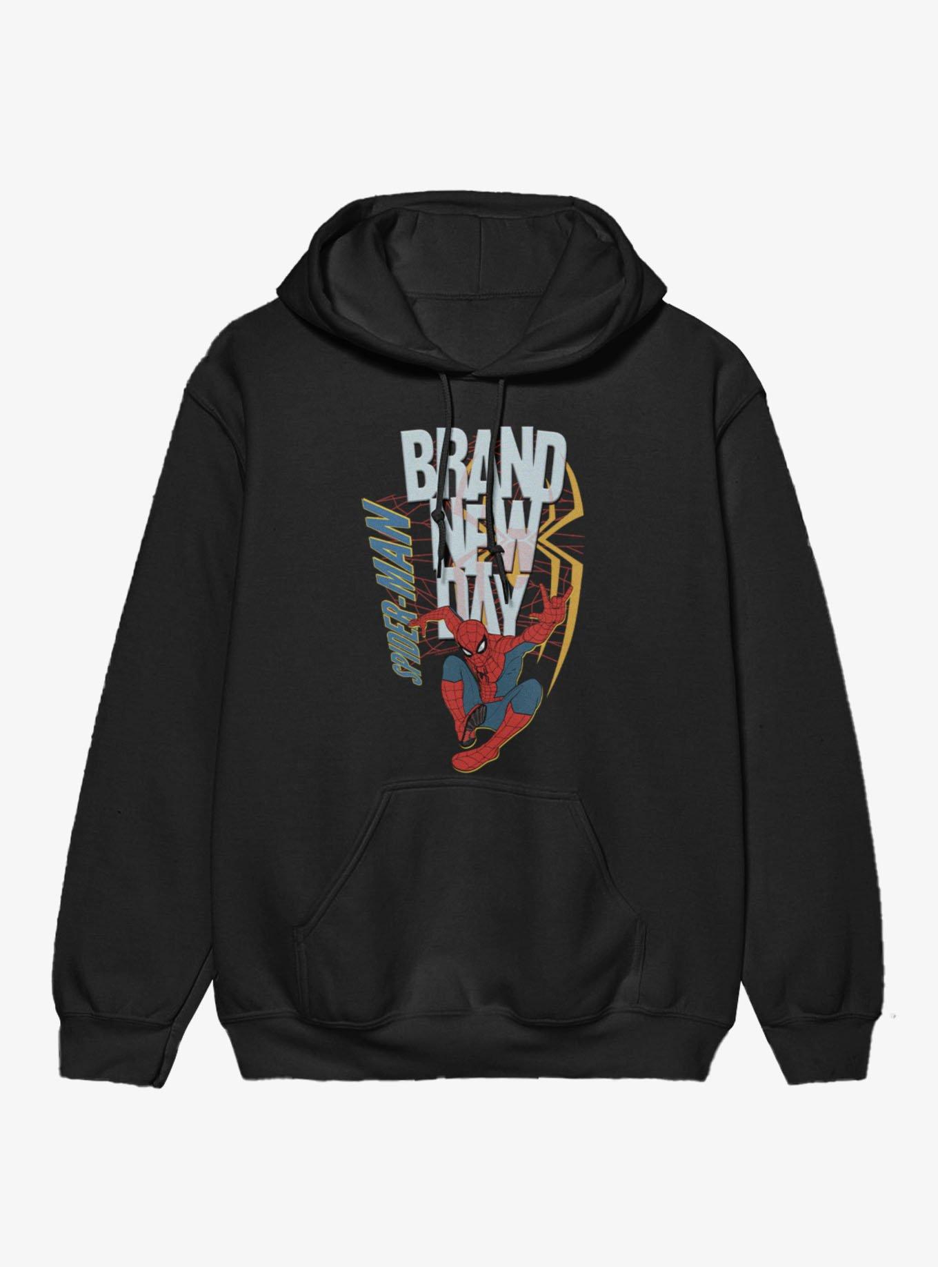 Marvel Spider-Man Brand New Day Webbed Up Hoodie, , hi-res