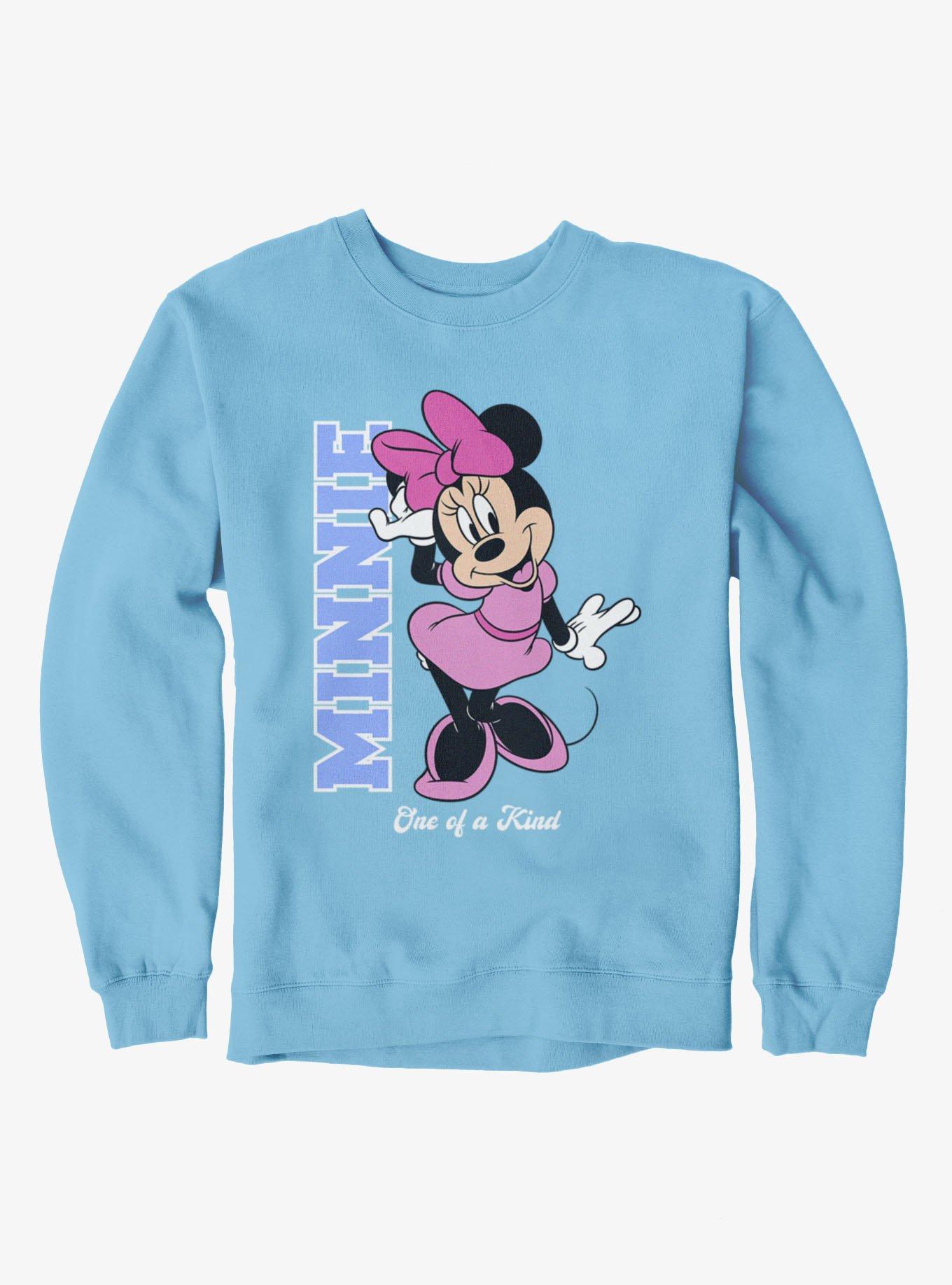 Disney Minnie Mouse One Of A Kind Sweatshirt, , hi-res