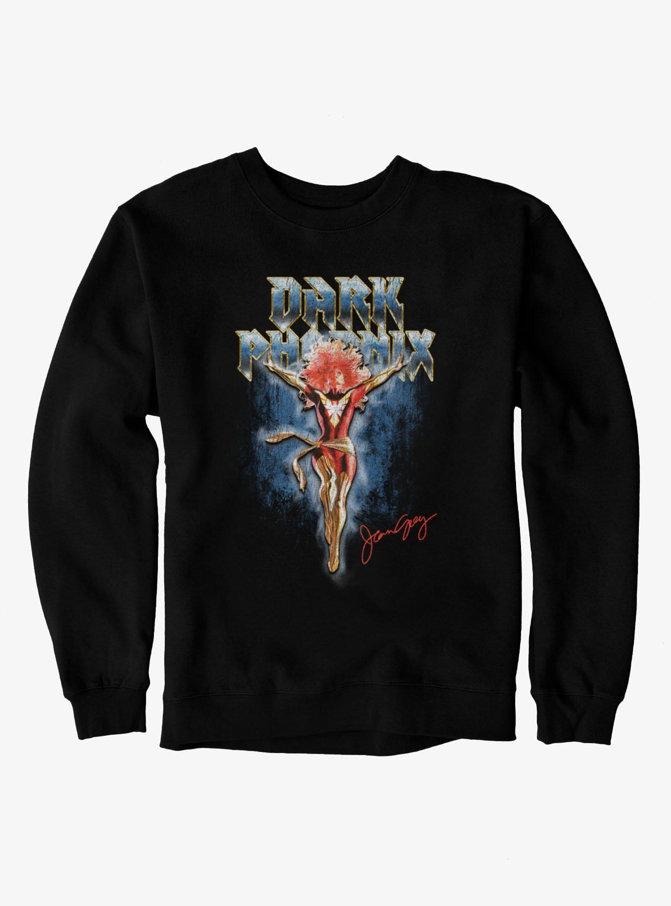 Marvel X-Men Dark Phoenix Ascending Jean Grey Sweatshirt, , hi-res