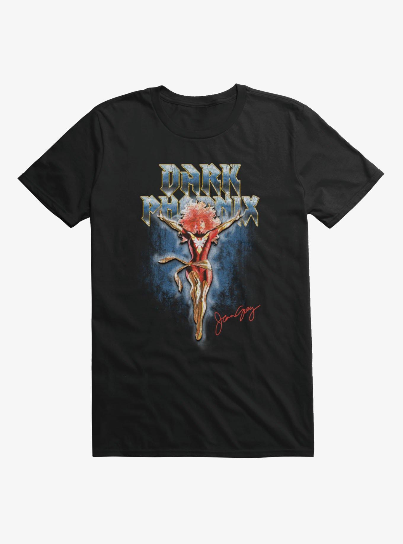 Marvel X-Men Dark Phoenix Ascending Jean Grey T-Shirt, , hi-res