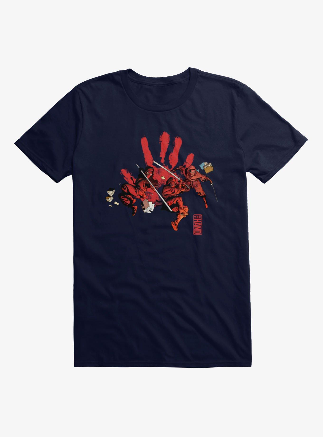 Marvel Comics The Hand T-Shirt, , hi-res view 1