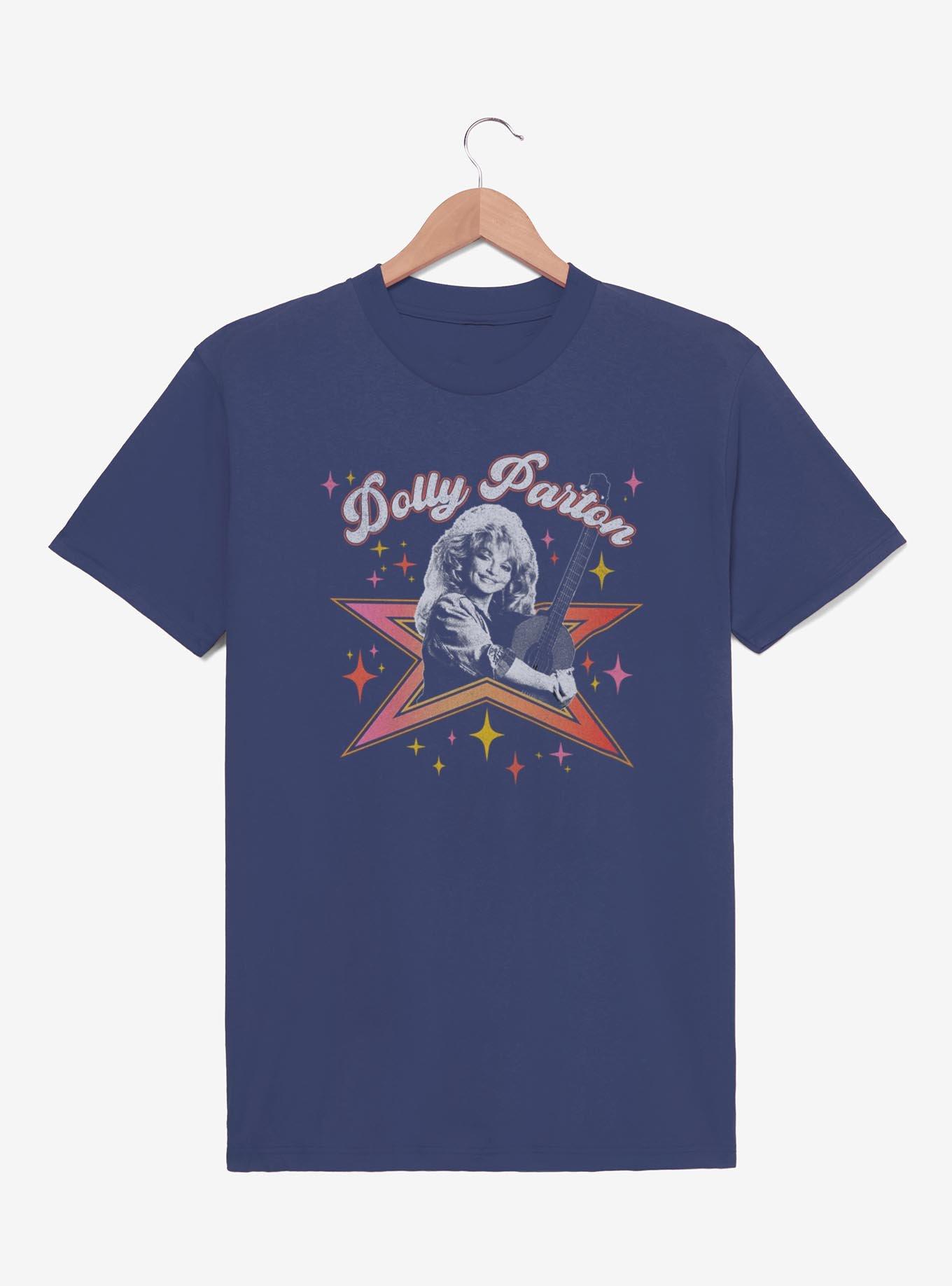 Dolly Parton Star T-Shirt, , hi-res