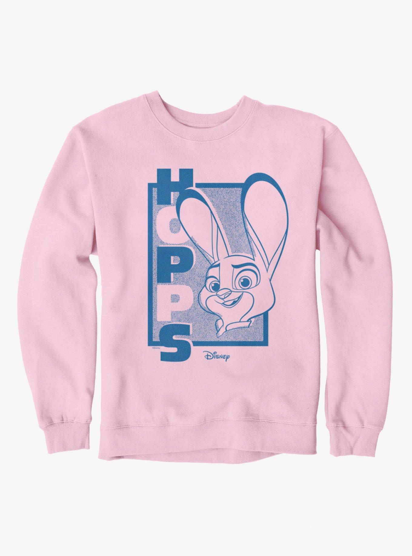 Disney Pixar Zootopia 2 Judy Hopps Sweatshirt, , hi-res