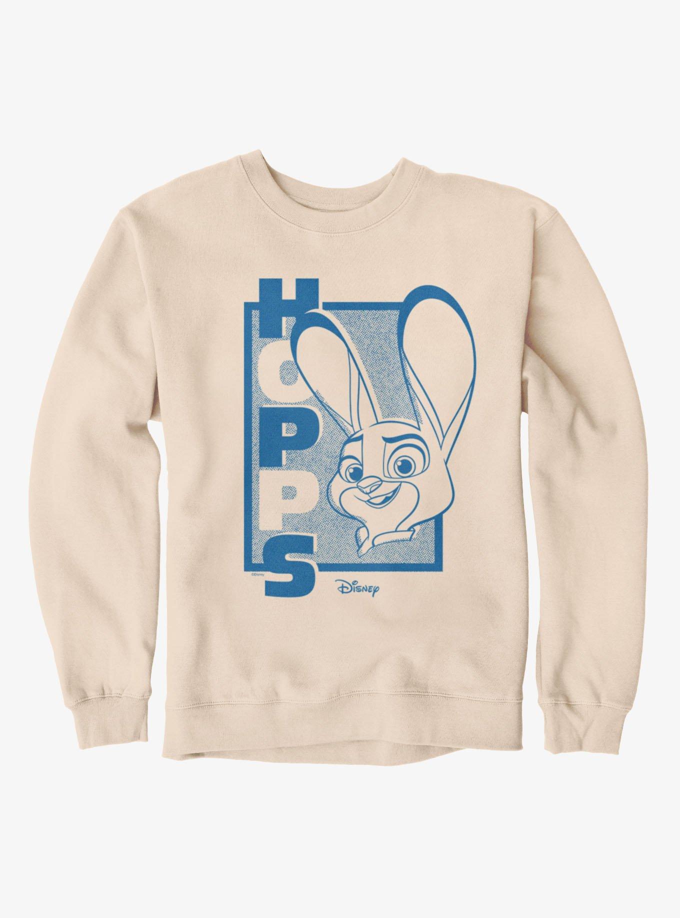 Disney Pixar Zootopia 2 Judy Hopps Sweatshirt, , hi-res