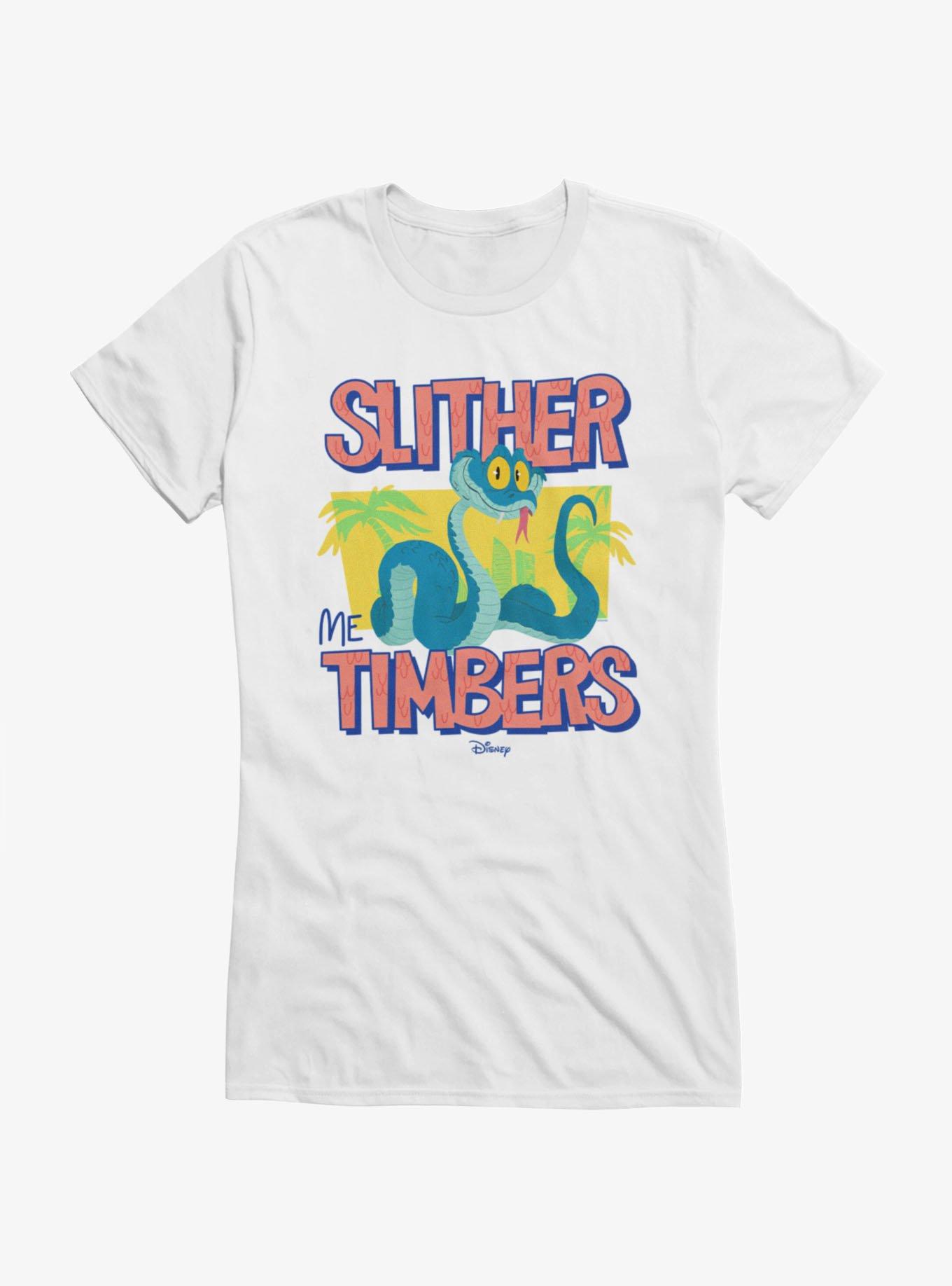 Disney Pixar Zootopia 2 Slither Me Timbers Gary Girls T-Shirt, , hi-res