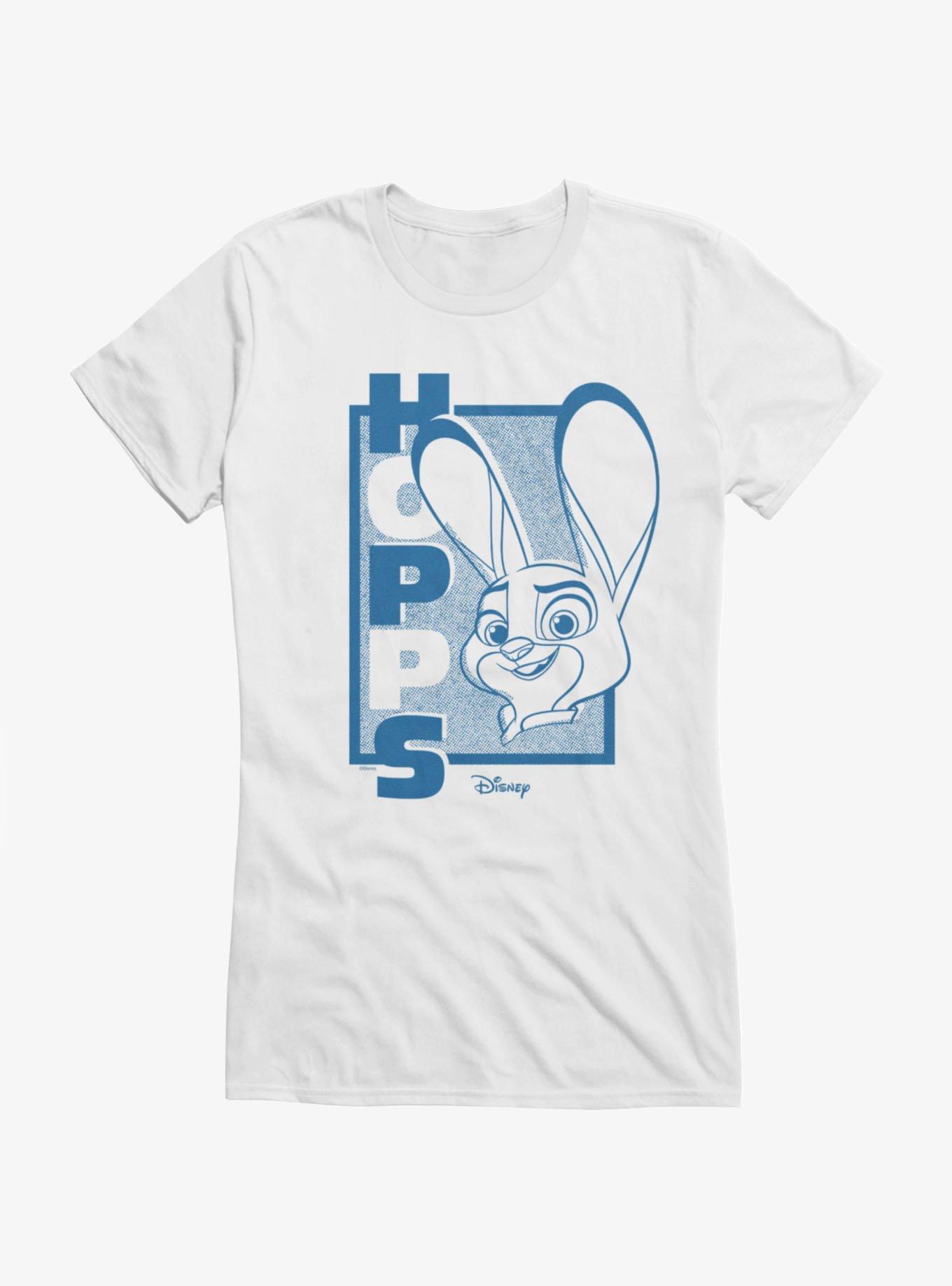 Disney Pixar Zootopia 2 Judy Hopps Girls T-Shirt, , hi-res